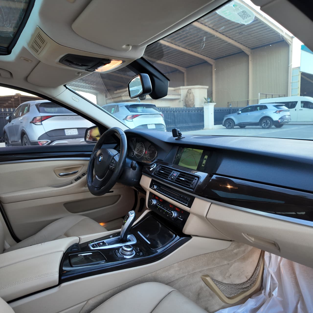 BMW520l