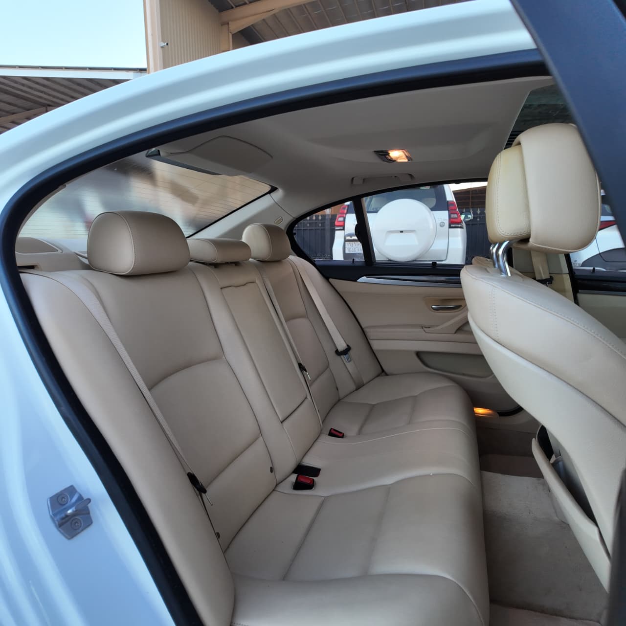 BMW520l