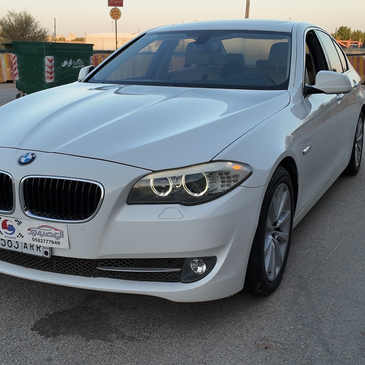BMW520l
