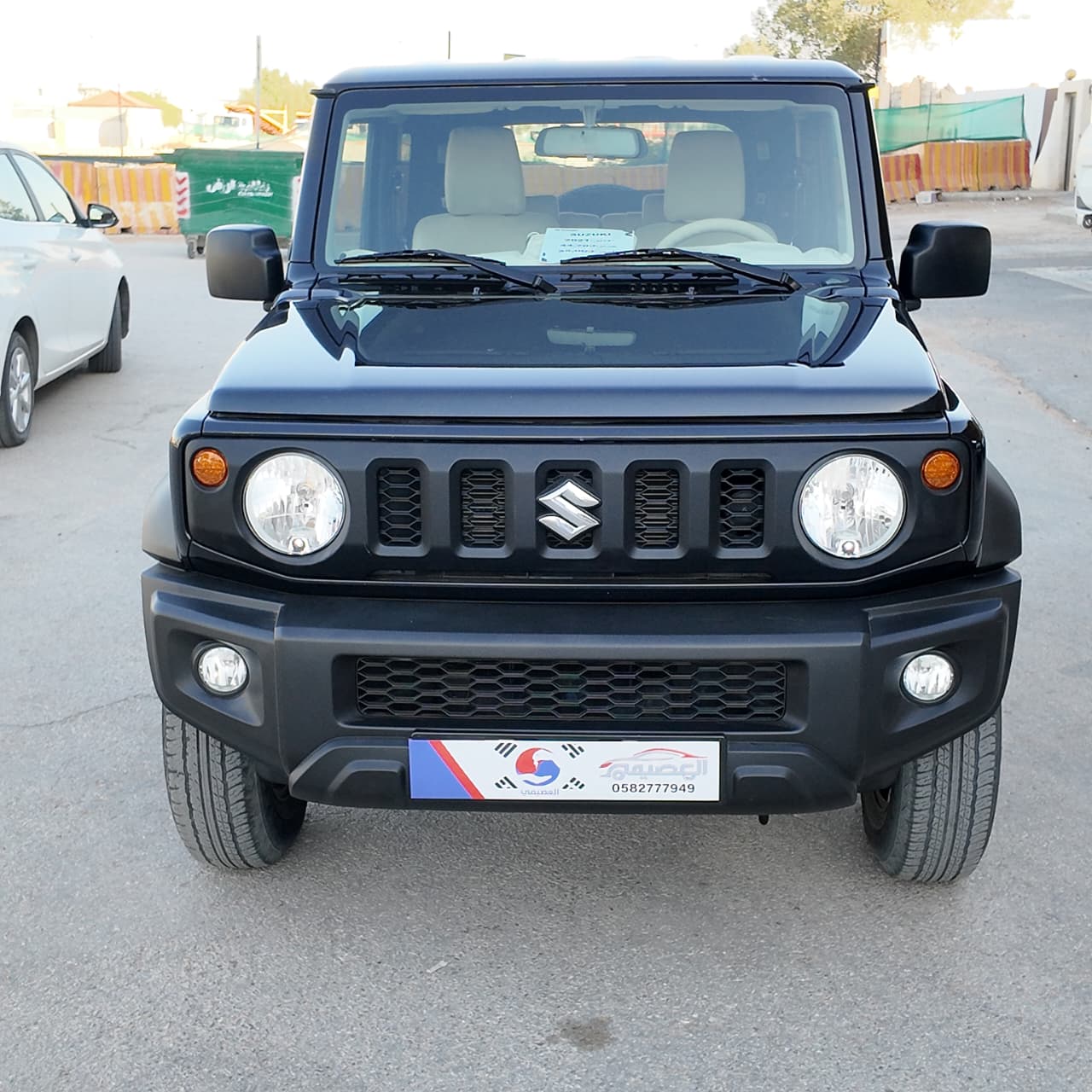 SUZUKI 