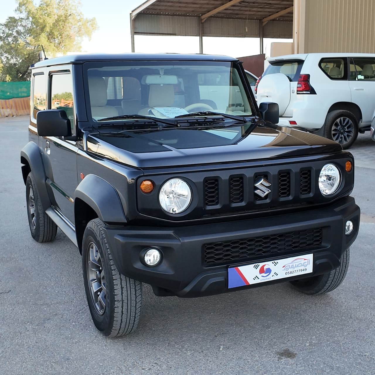 SUZUKI 