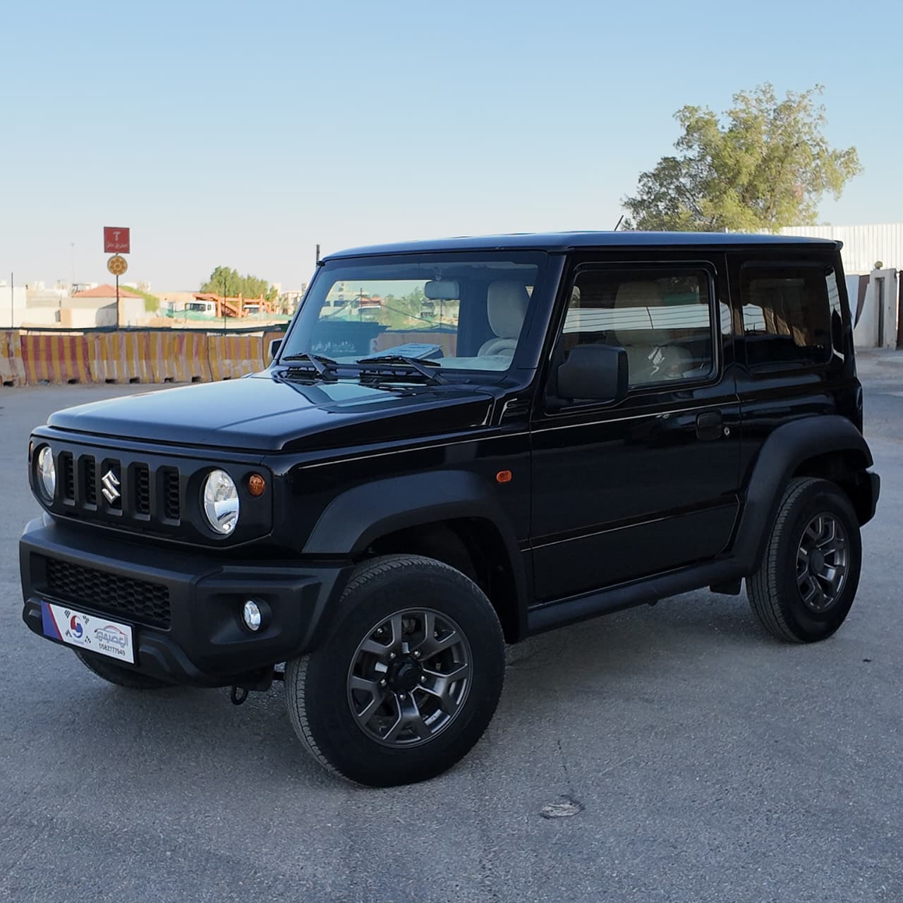 SUZUKI 