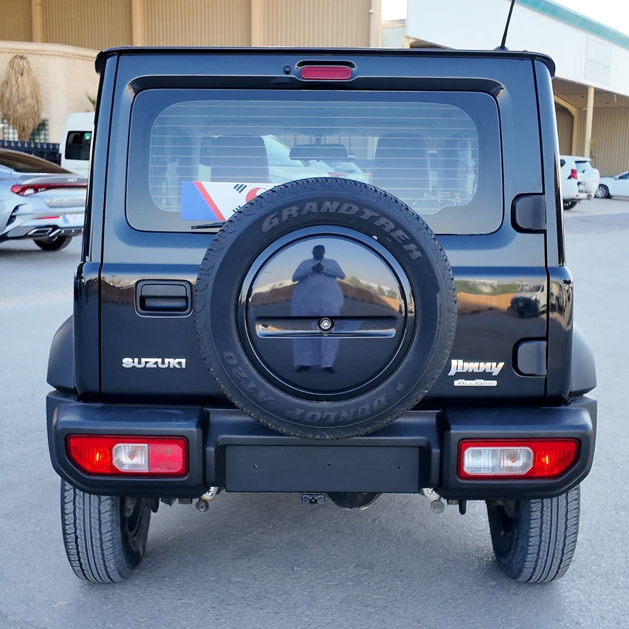 SUZUKI 