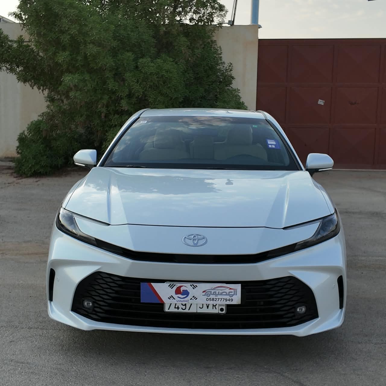 تويوتا كامري 