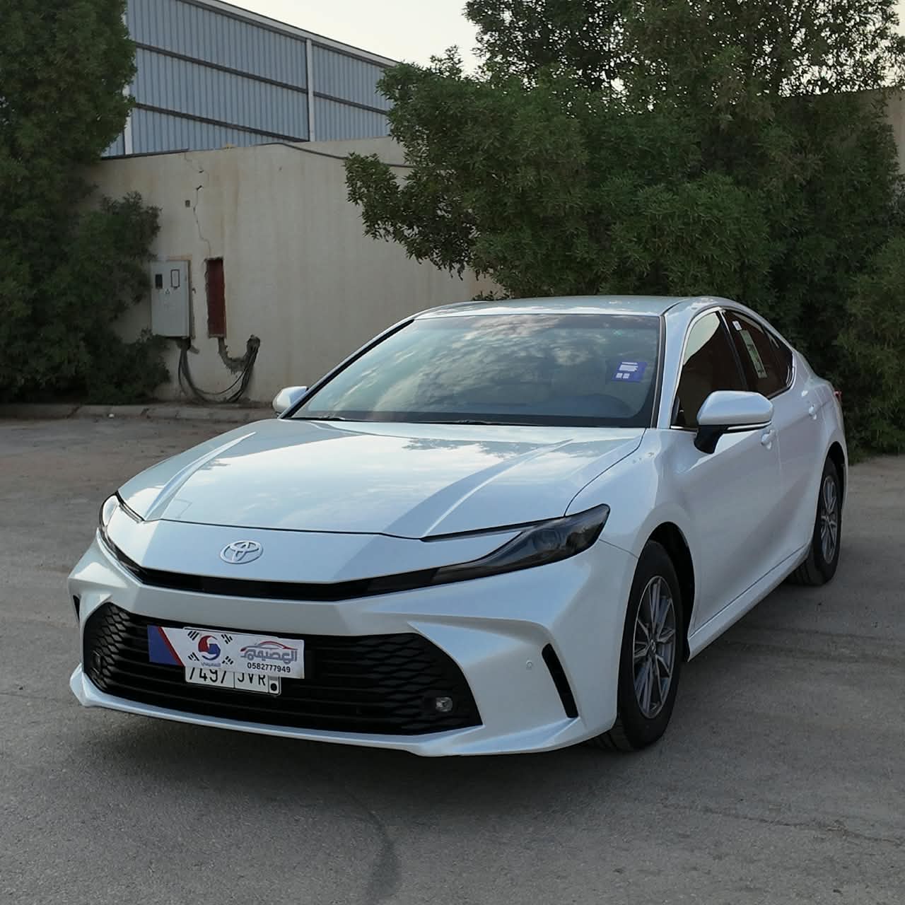 تويوتا كامري 