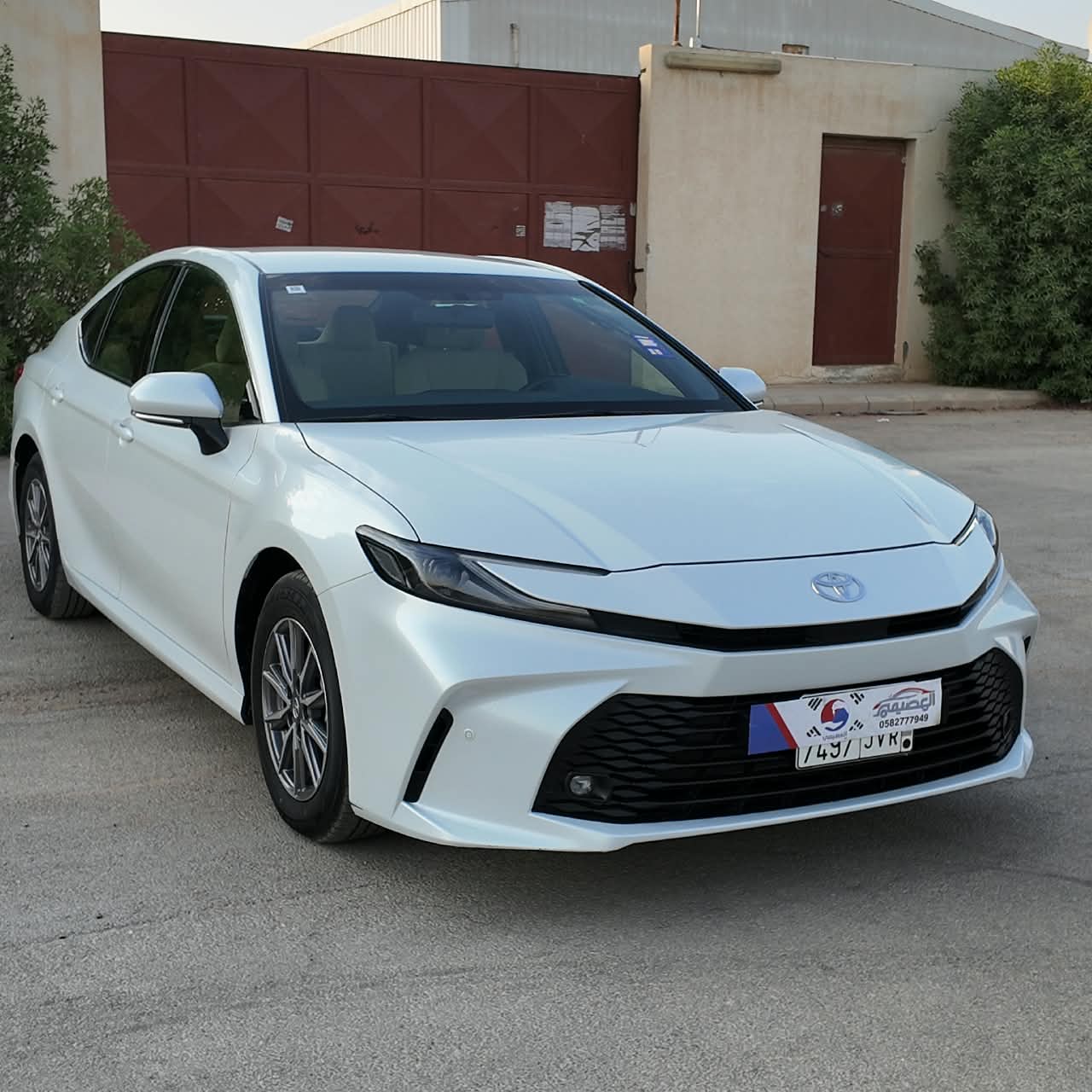 تويوتا كامري 