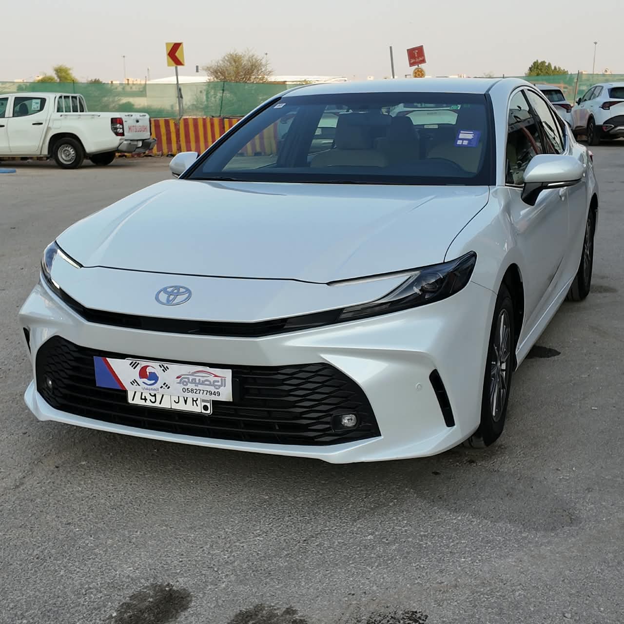 تويوتا كامري 