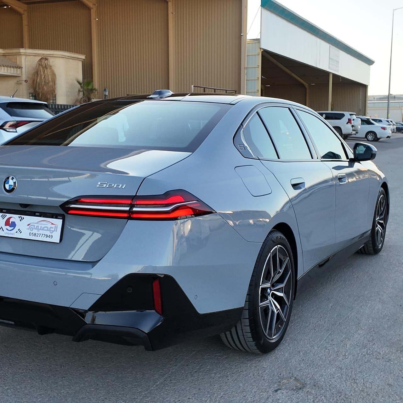 520i M KIT