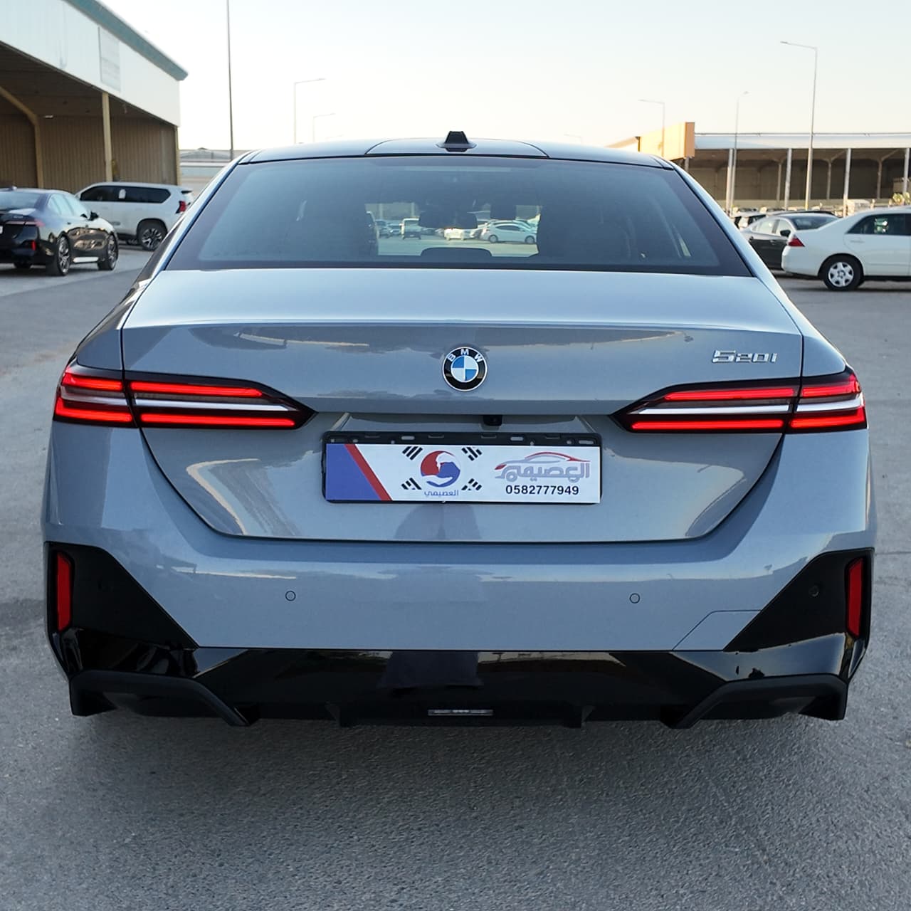 520i M KIT