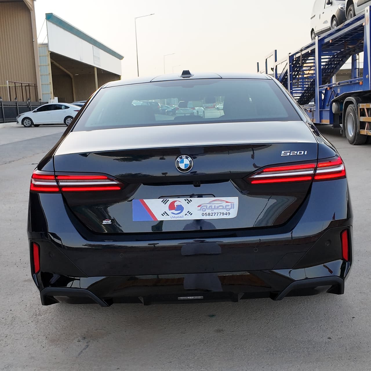  520i M KIT