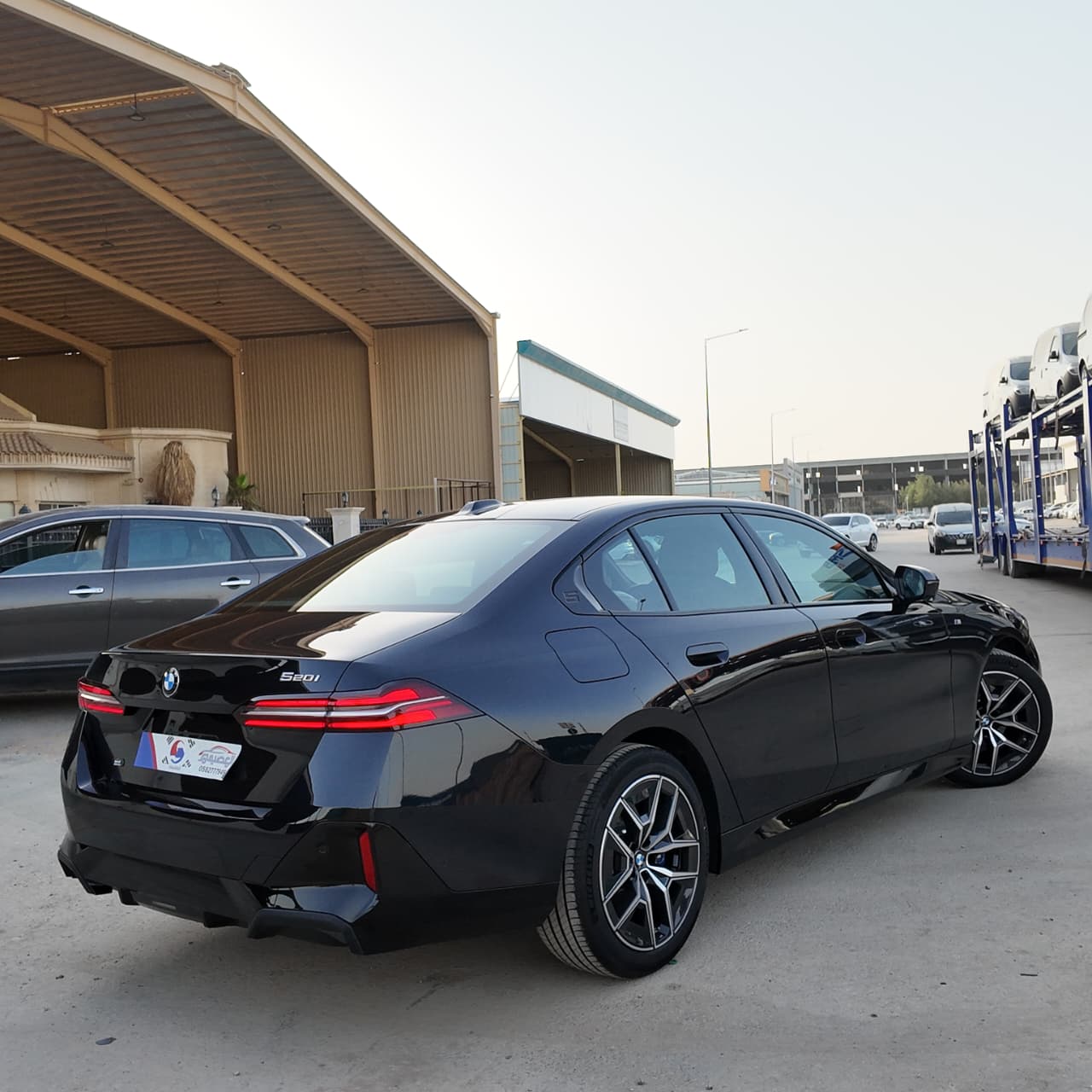  520i M KIT