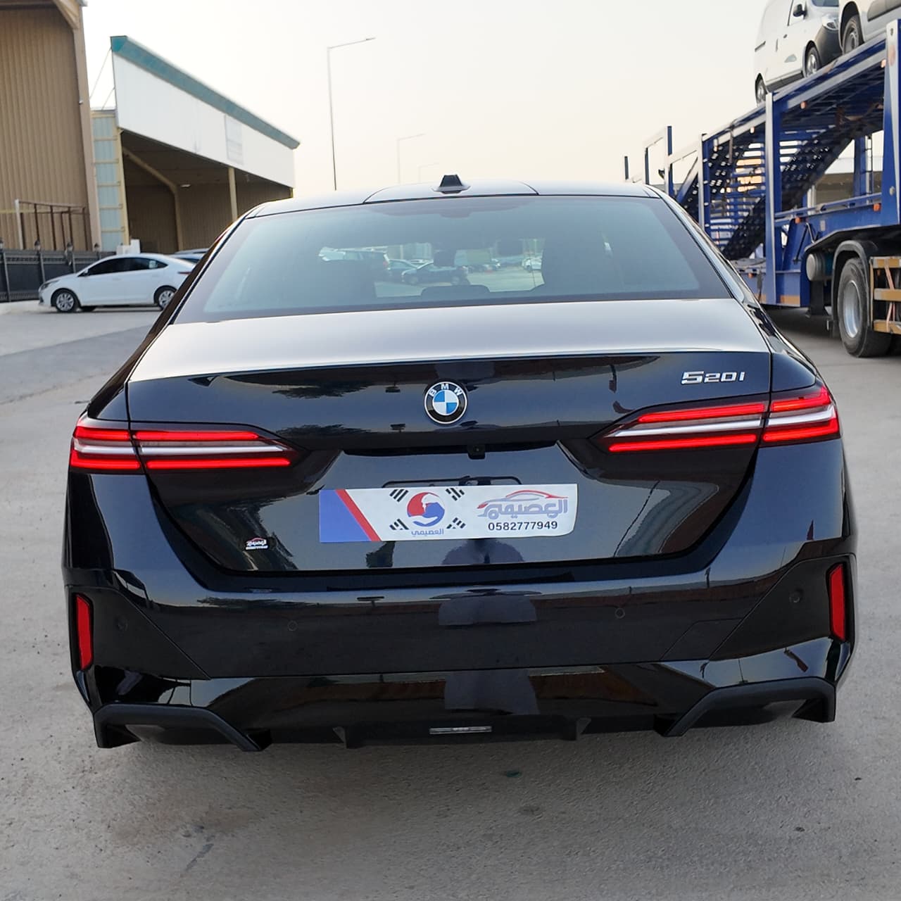  520i M KIT