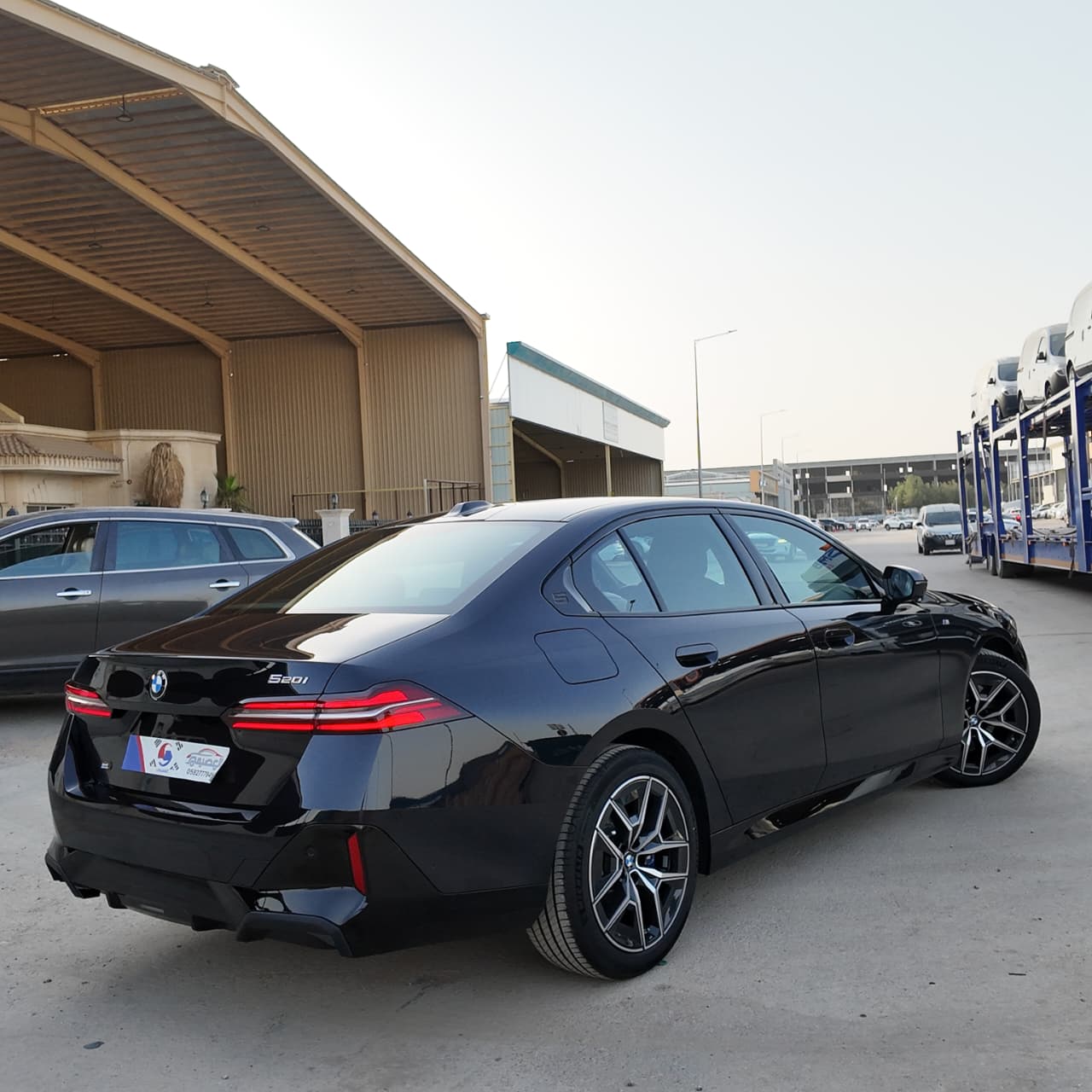  520i M KIT