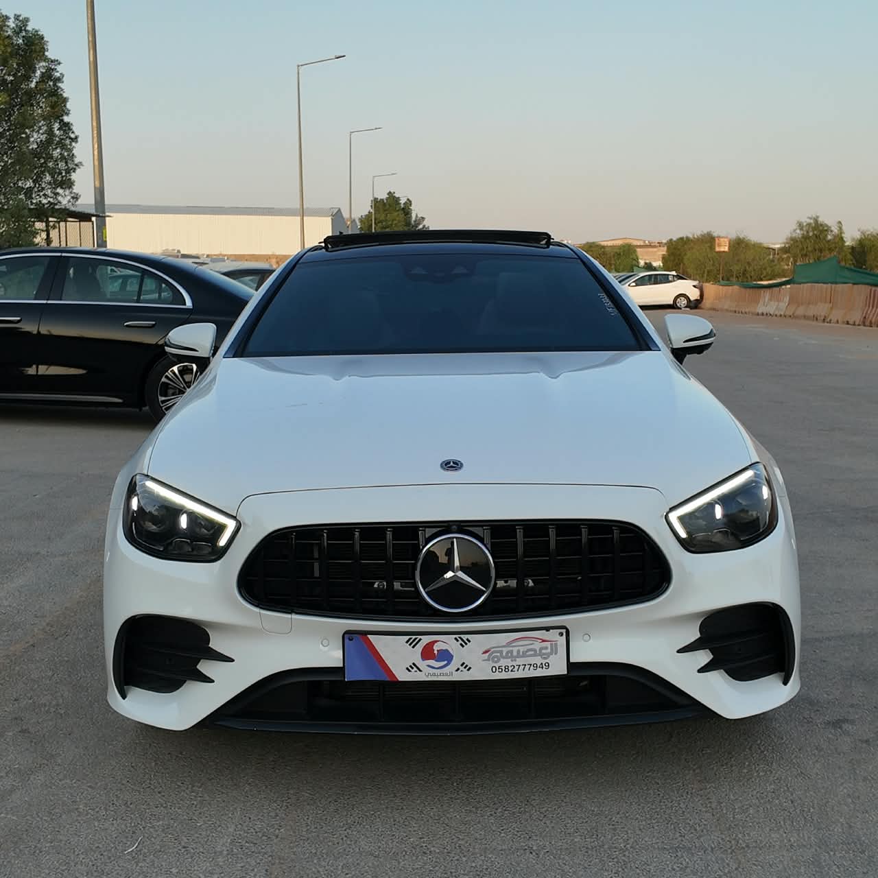 E450 كوبيه 