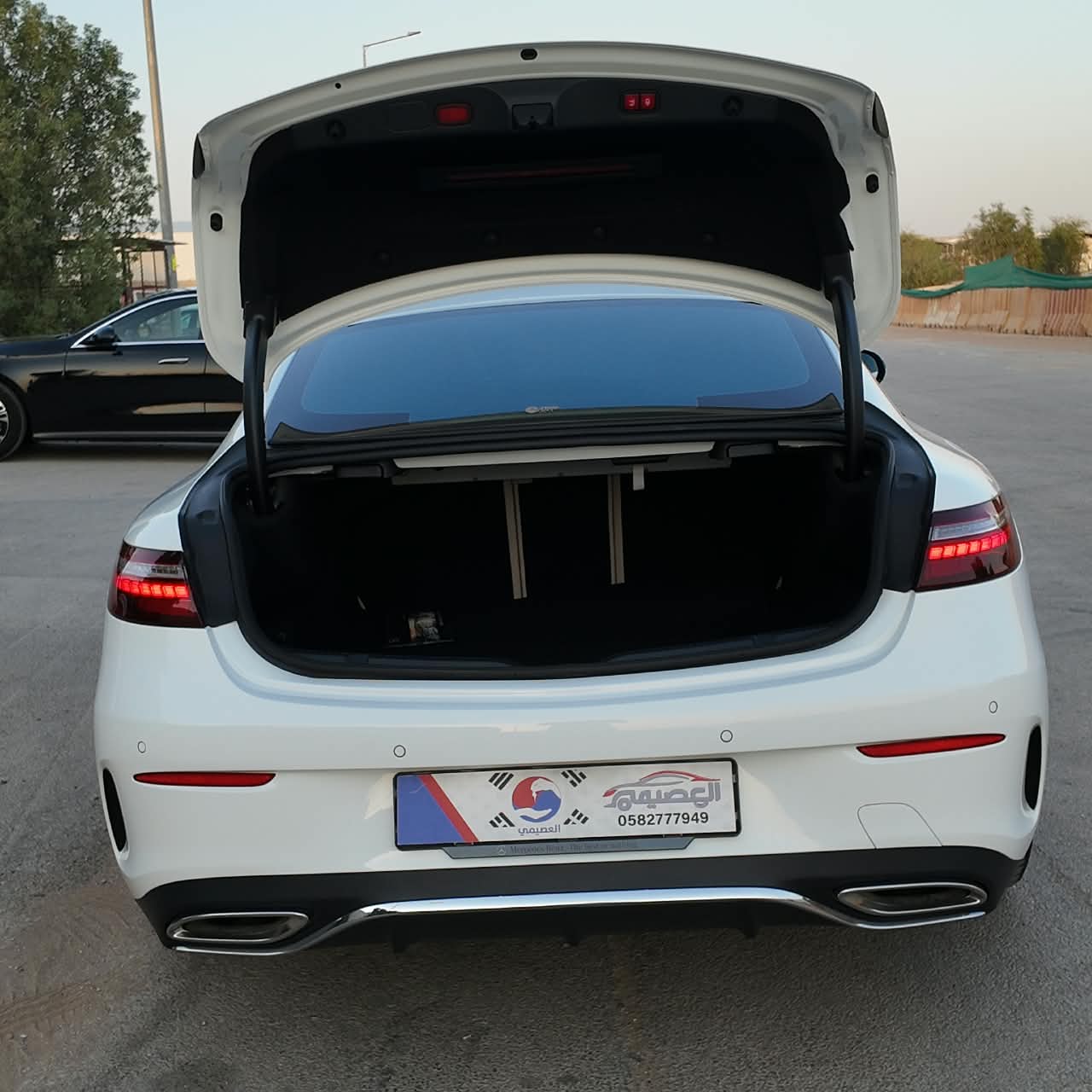 E450 كوبيه 