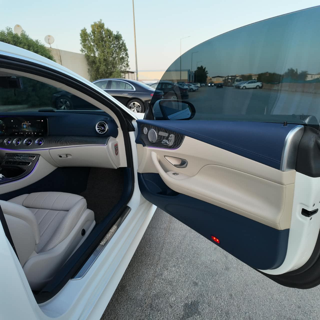 E450 كوبيه 