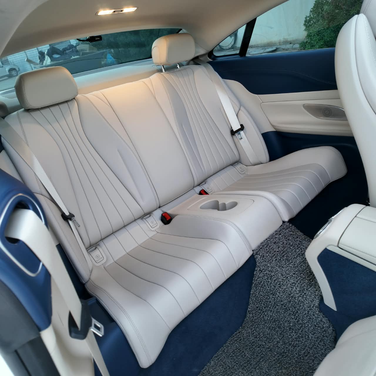 E450 كوبيه 