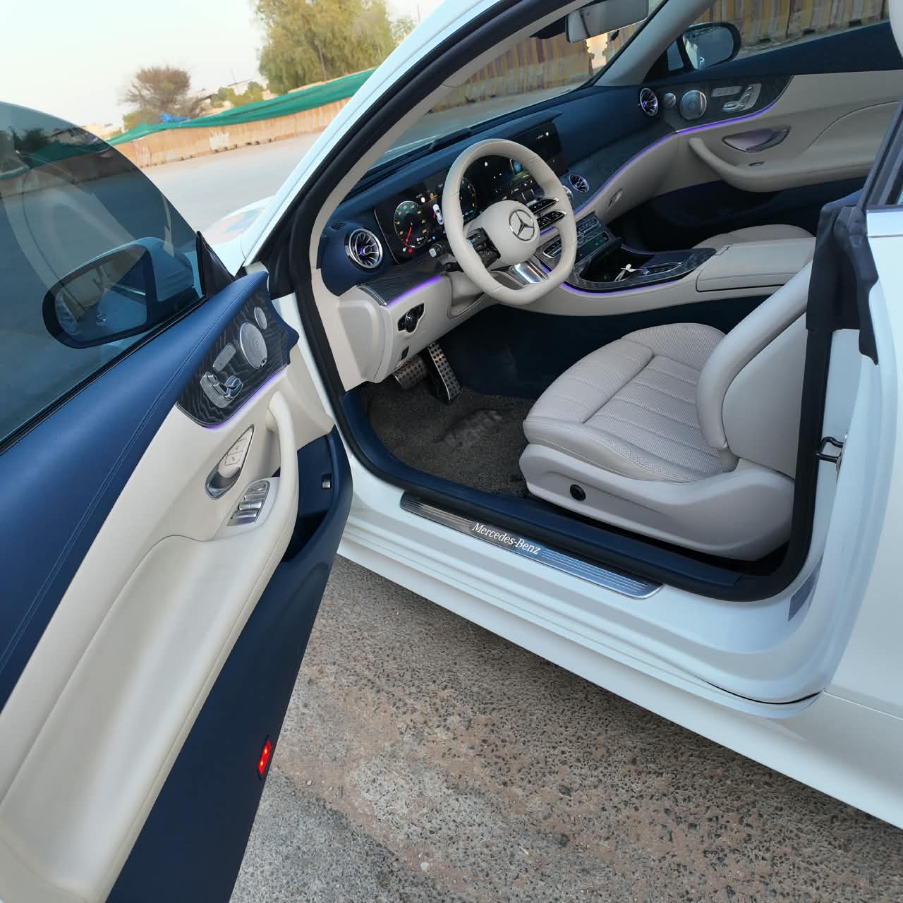 E450 كوبيه 