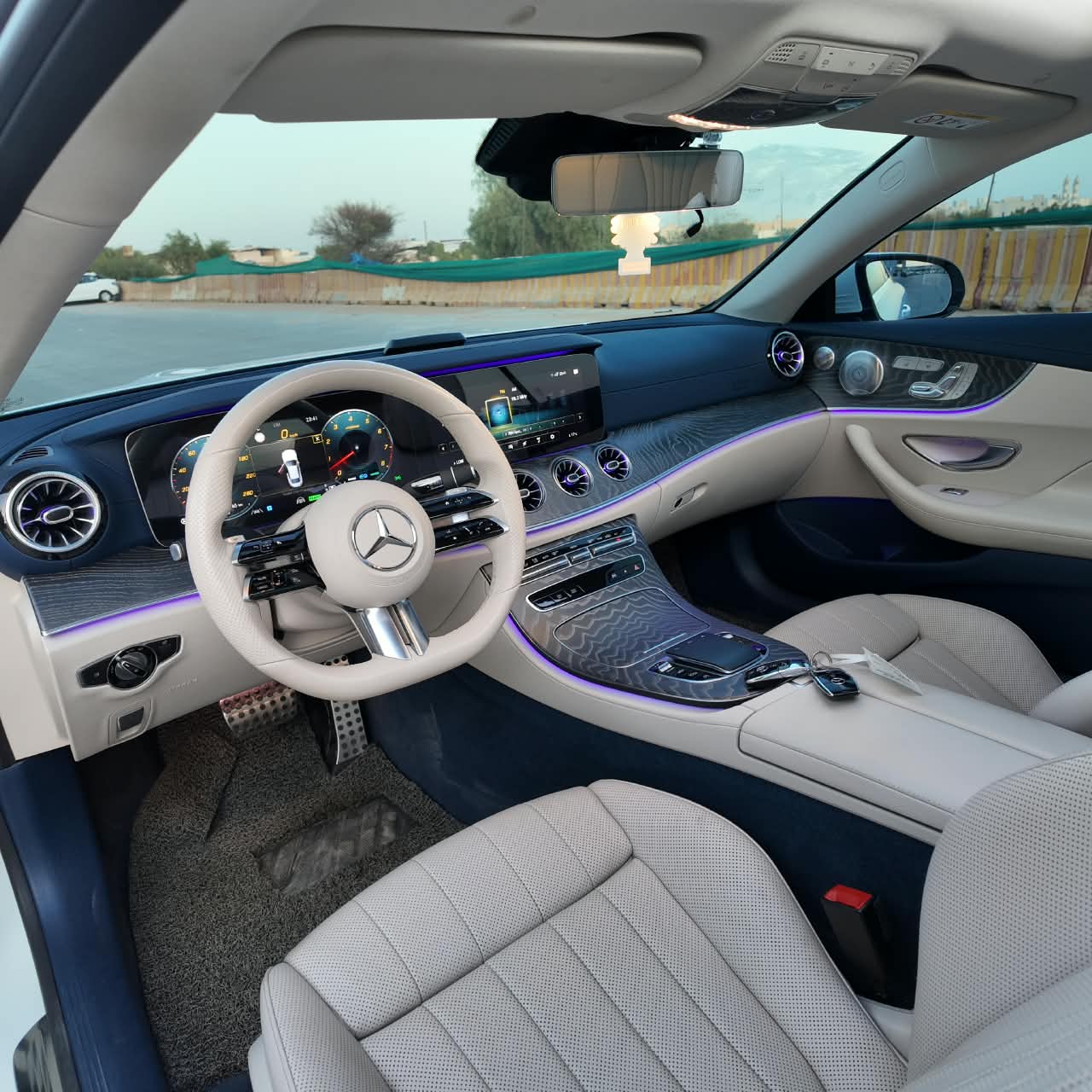 E450 كوبيه 