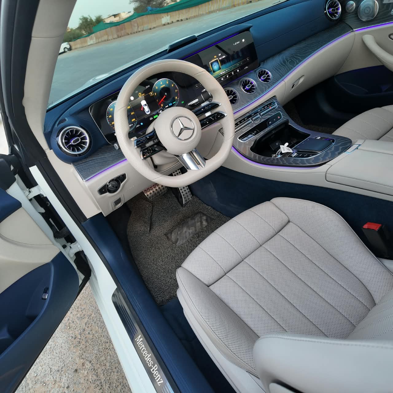 E450 كوبيه 