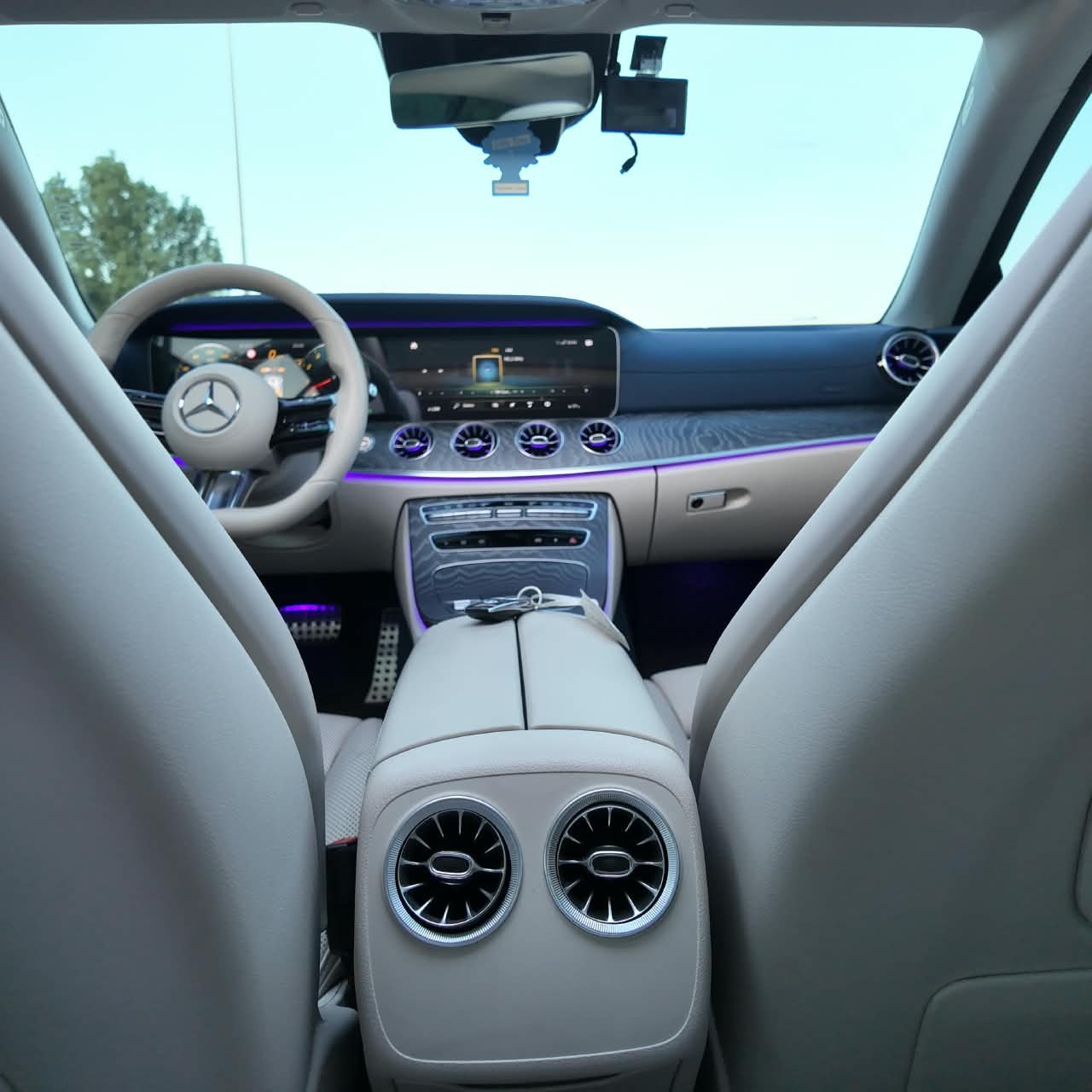 E450 كوبيه 