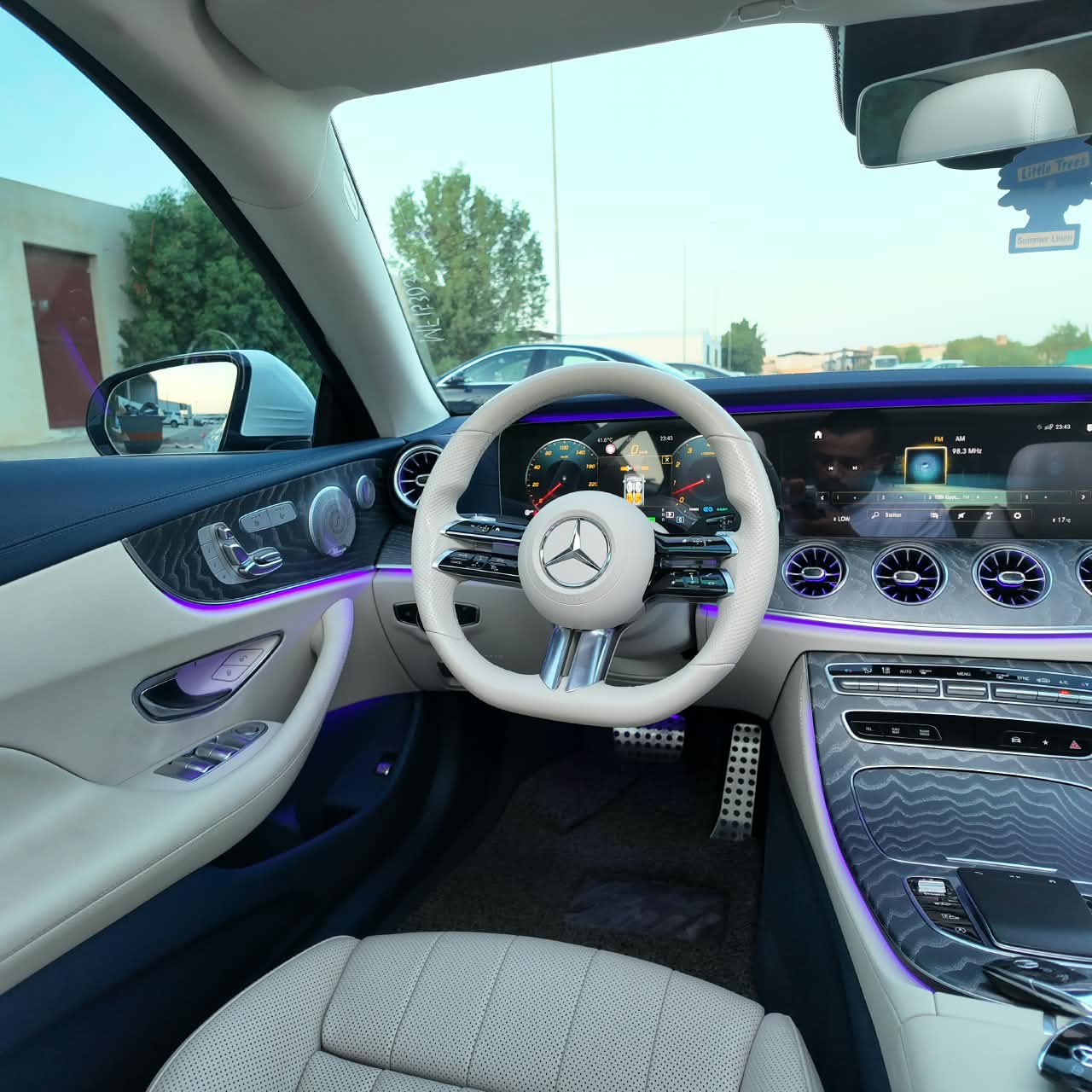 E450 كوبيه 