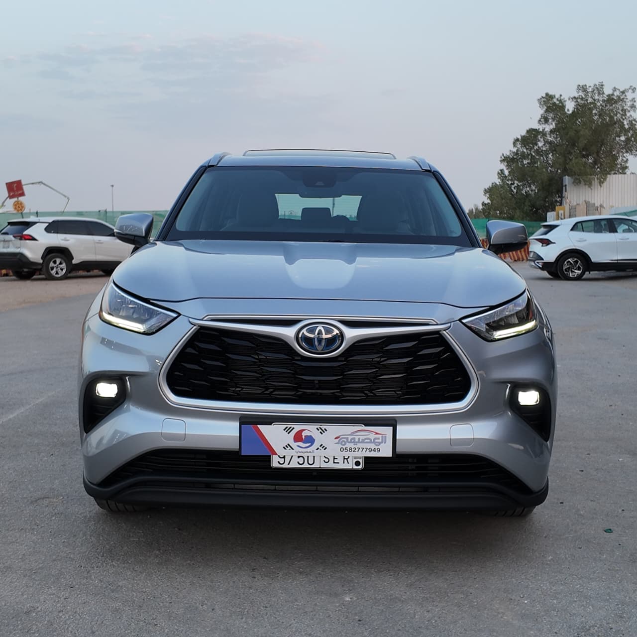 تويوتا هايلاندر (Toyota Highlander)