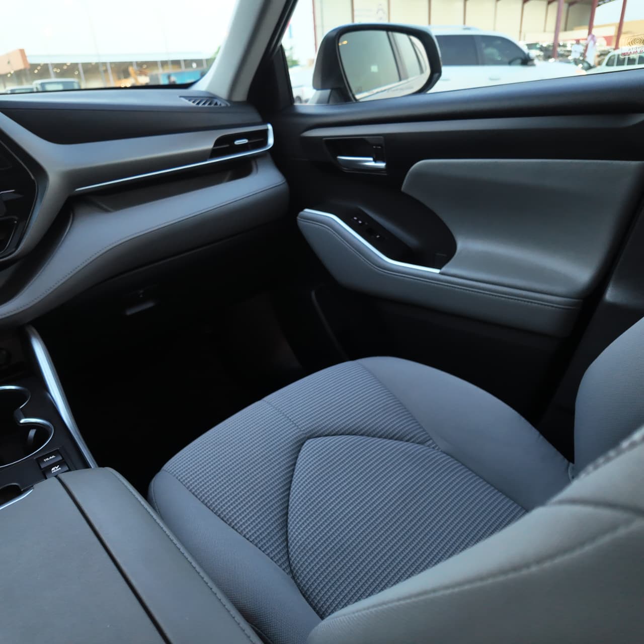 تويوتا هايلاندر (Toyota Highlander)