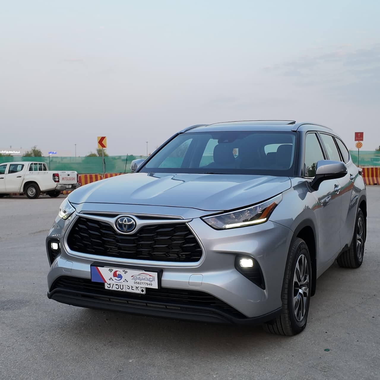 تويوتا هايلاندر (Toyota Highlander)