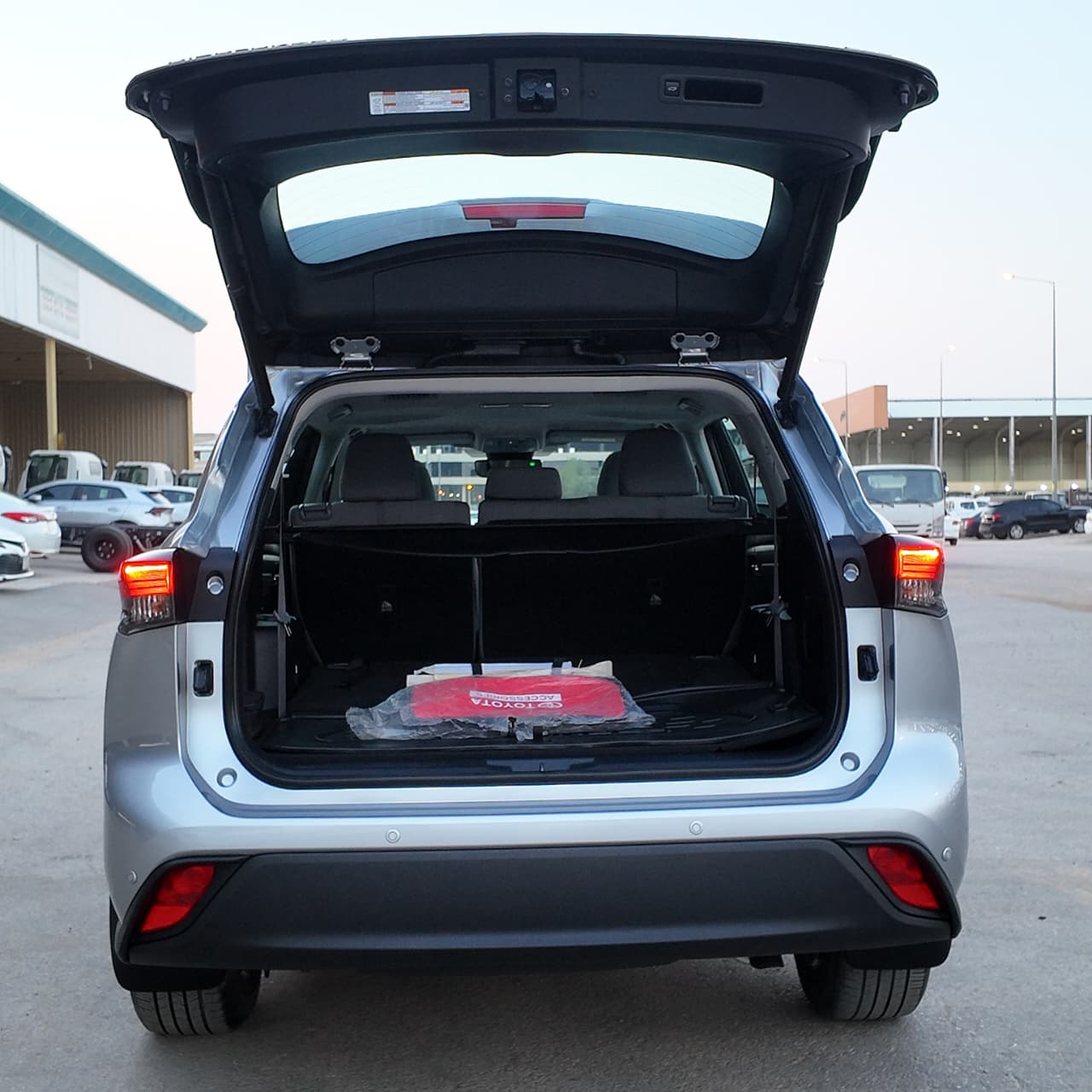 تويوتا هايلاندر (Toyota Highlander)
