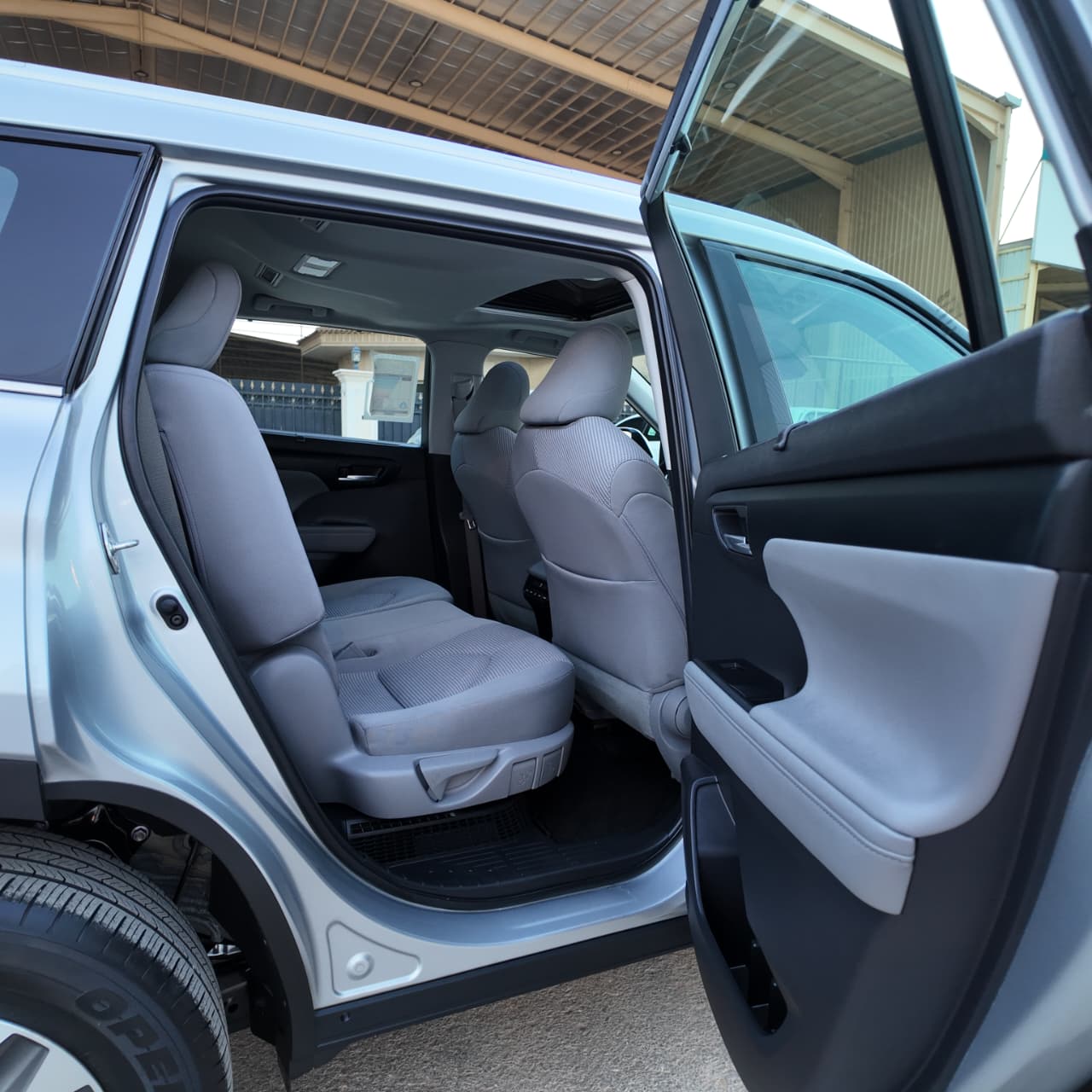 تويوتا هايلاندر (Toyota Highlander)