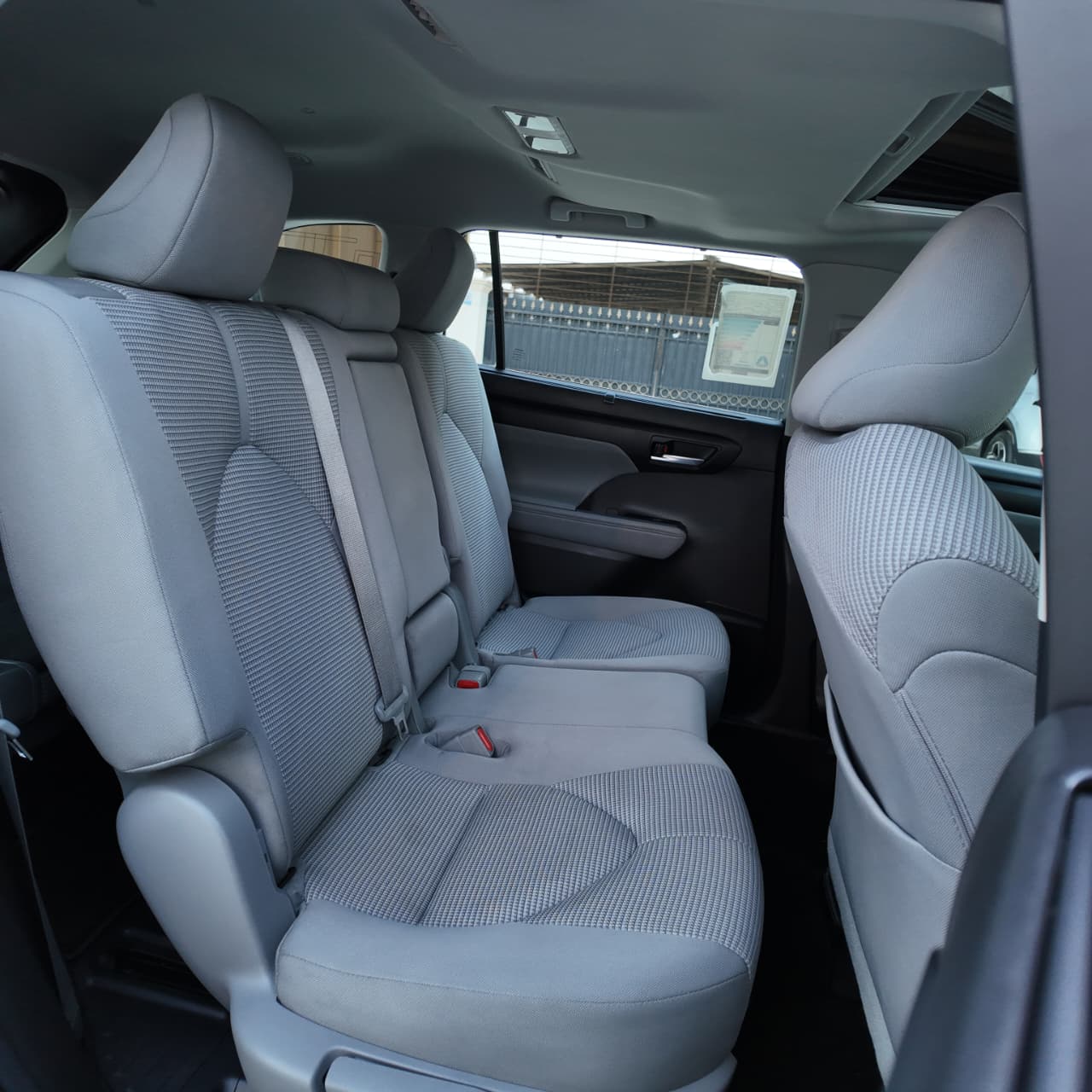 تويوتا هايلاندر (Toyota Highlander)