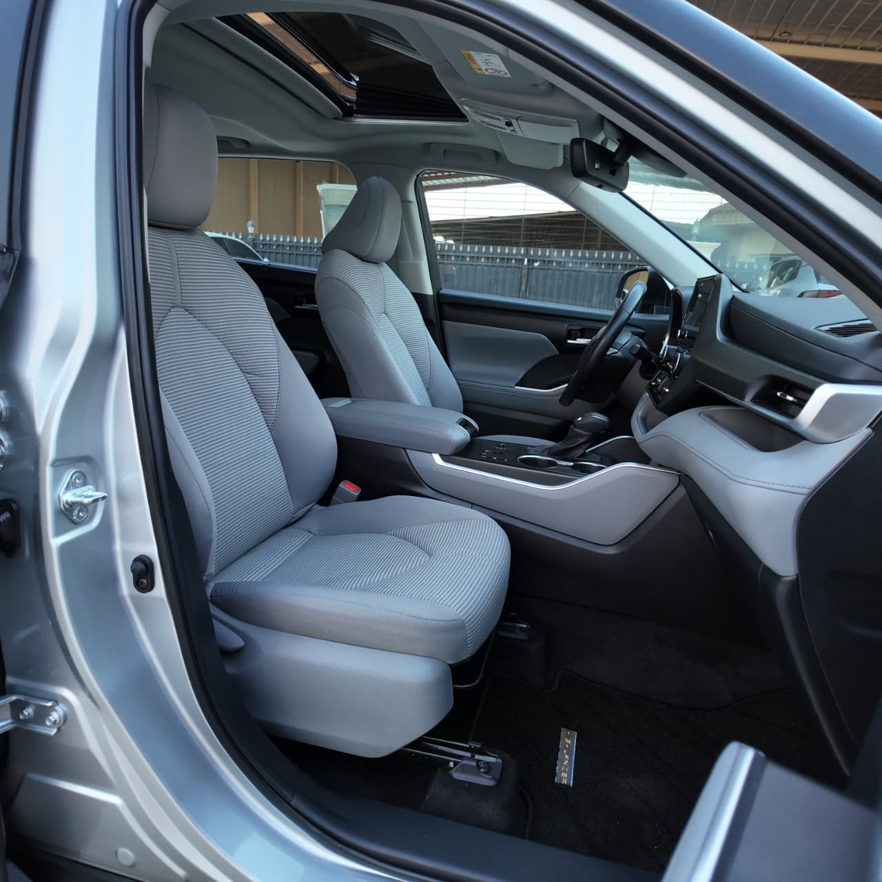 تويوتا هايلاندر (Toyota Highlander)