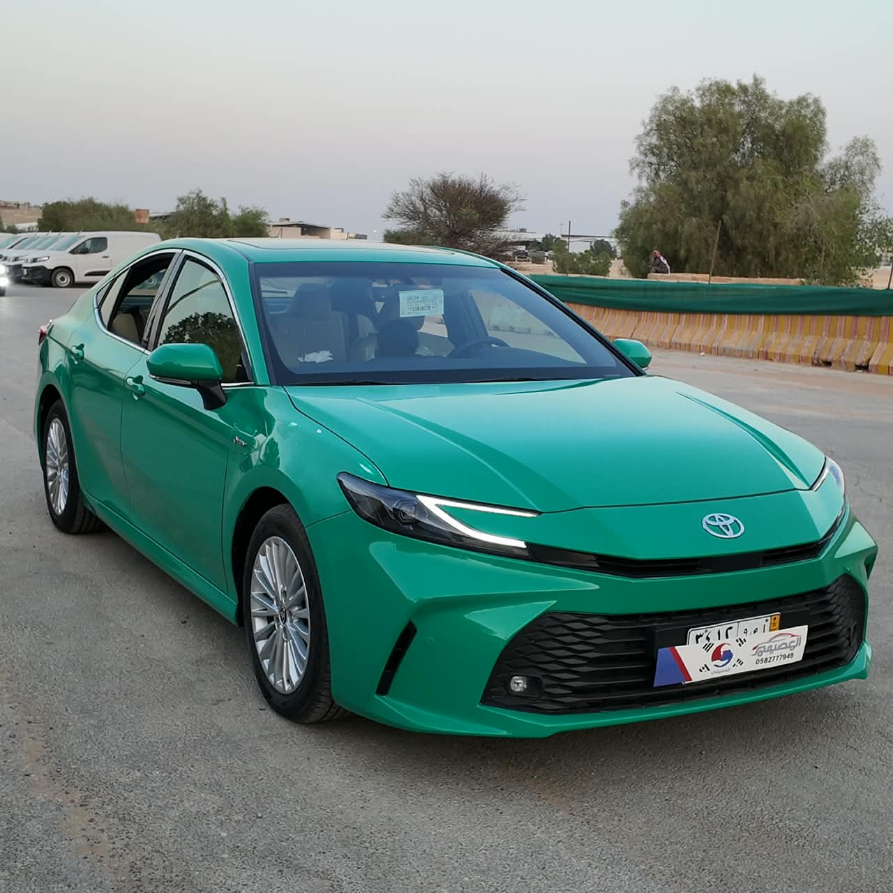 كامري أصفار