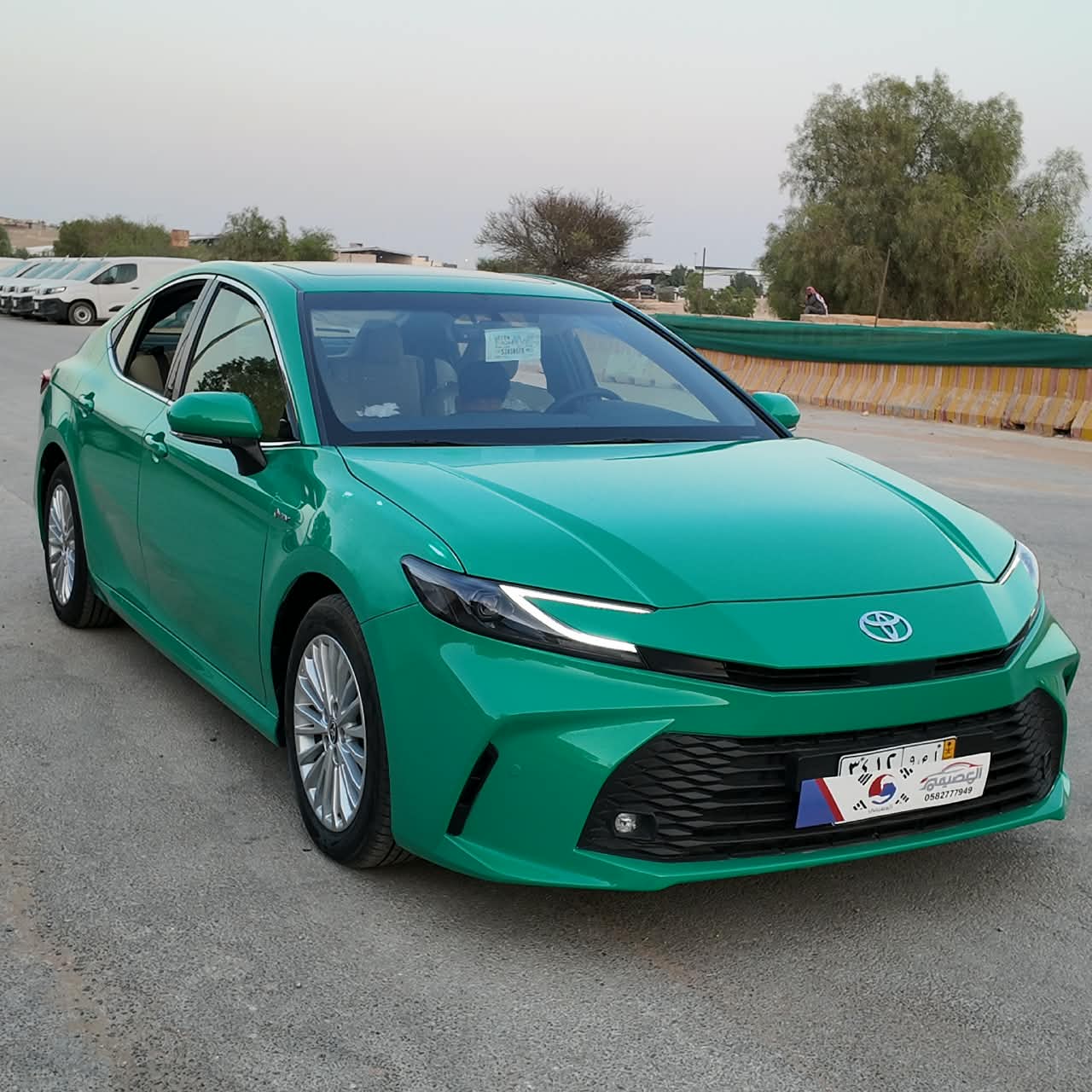 كامري أصفار