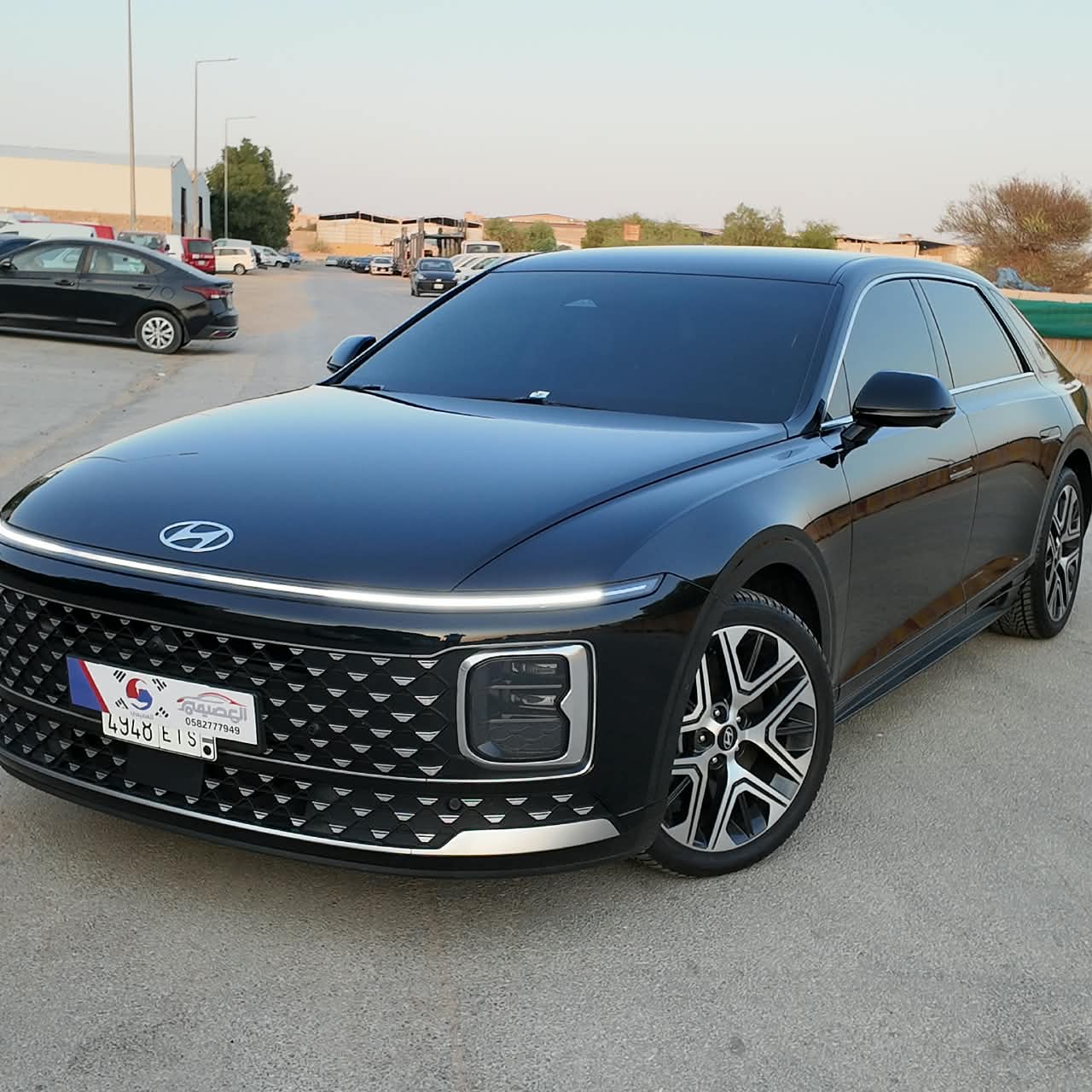 Hyundai Grandeur