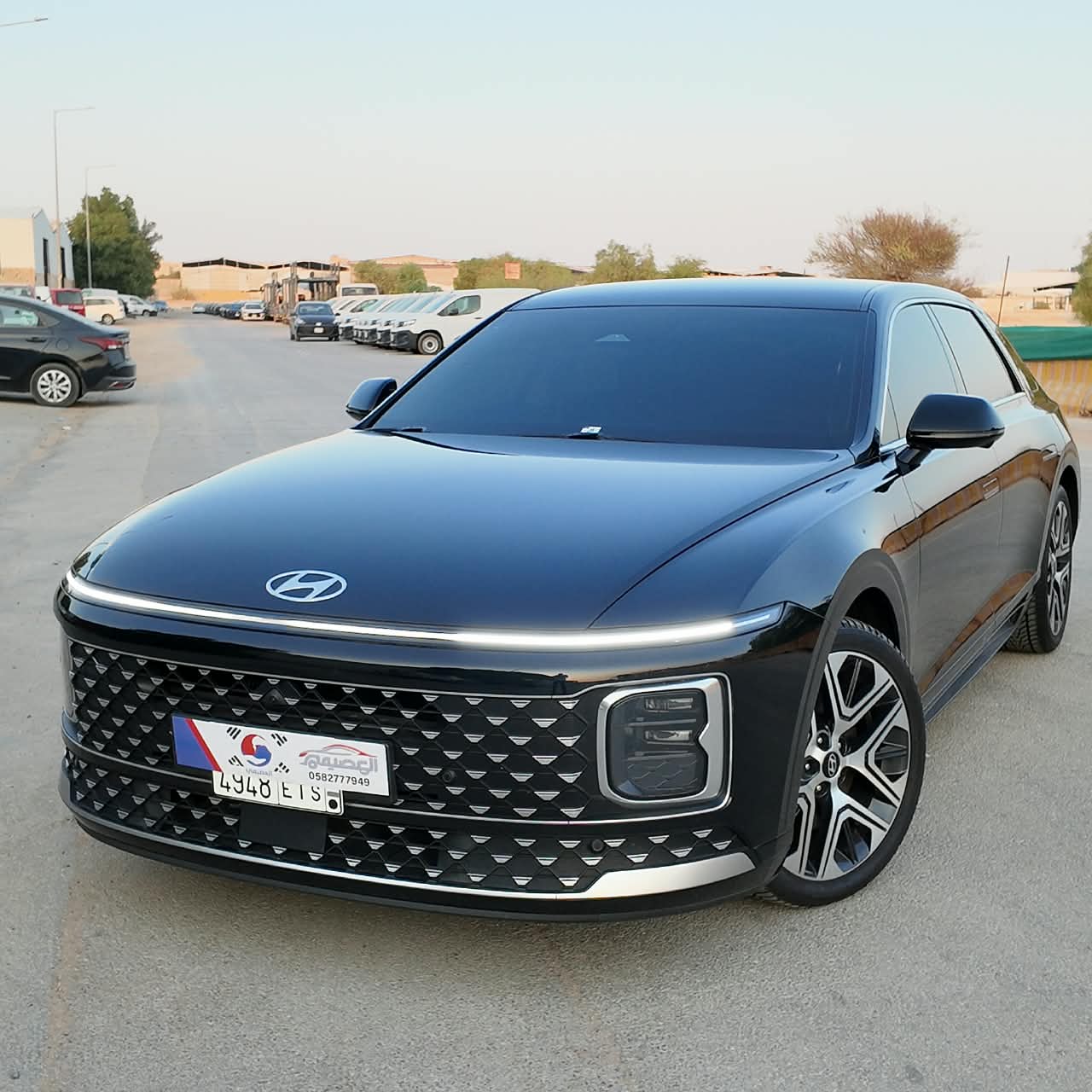 Hyundai Grandeur