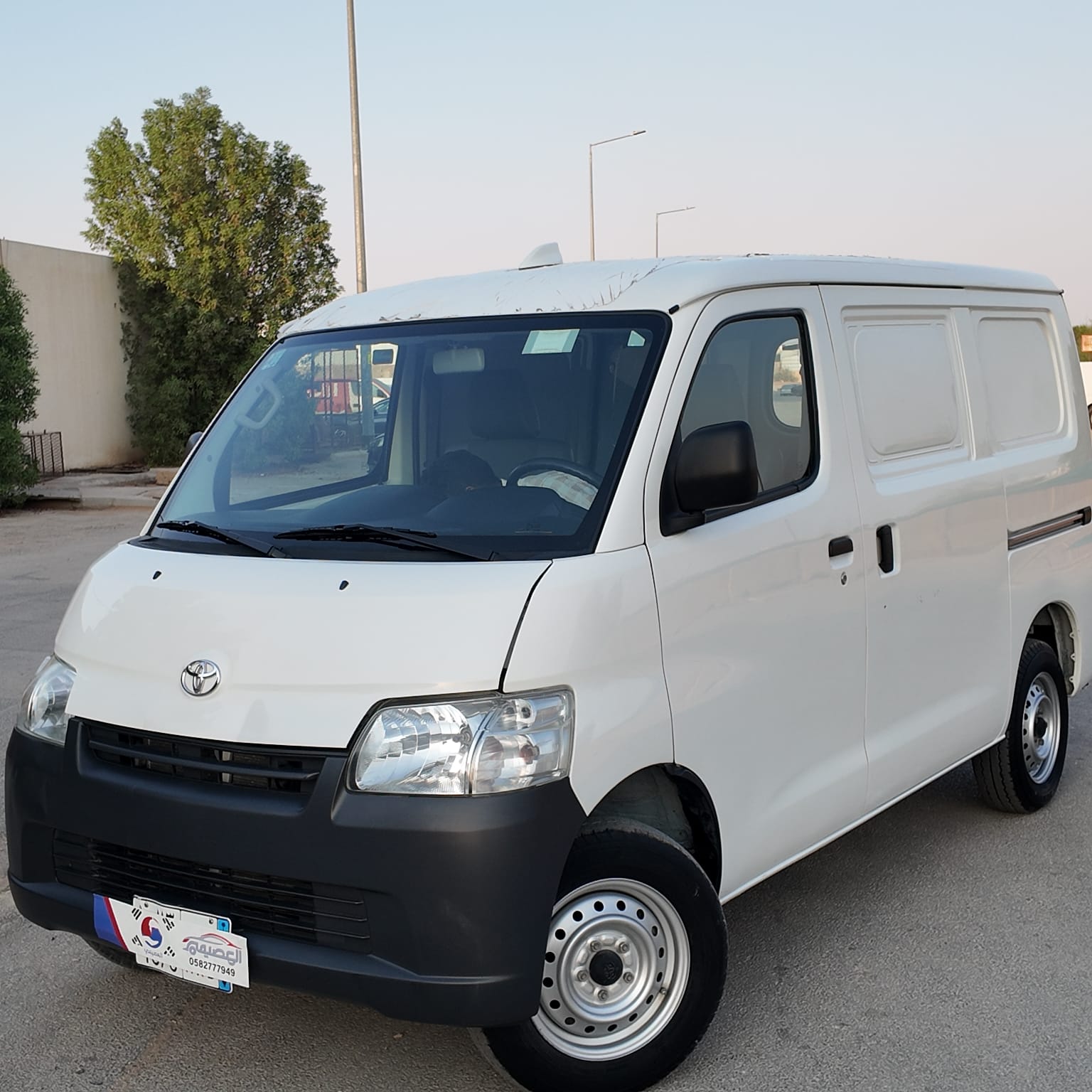 Toyota Lite Ace 