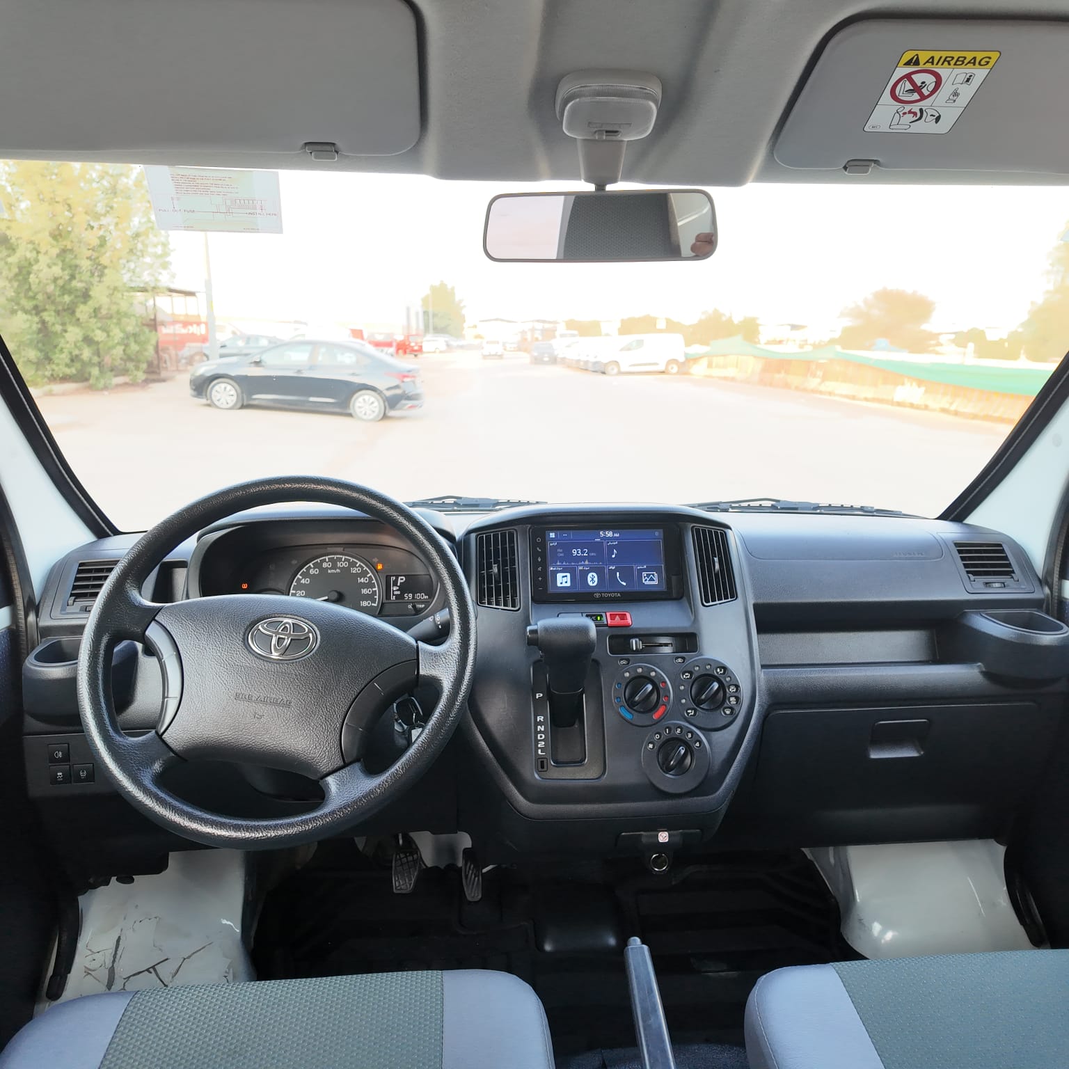 Toyota Lite Ace 