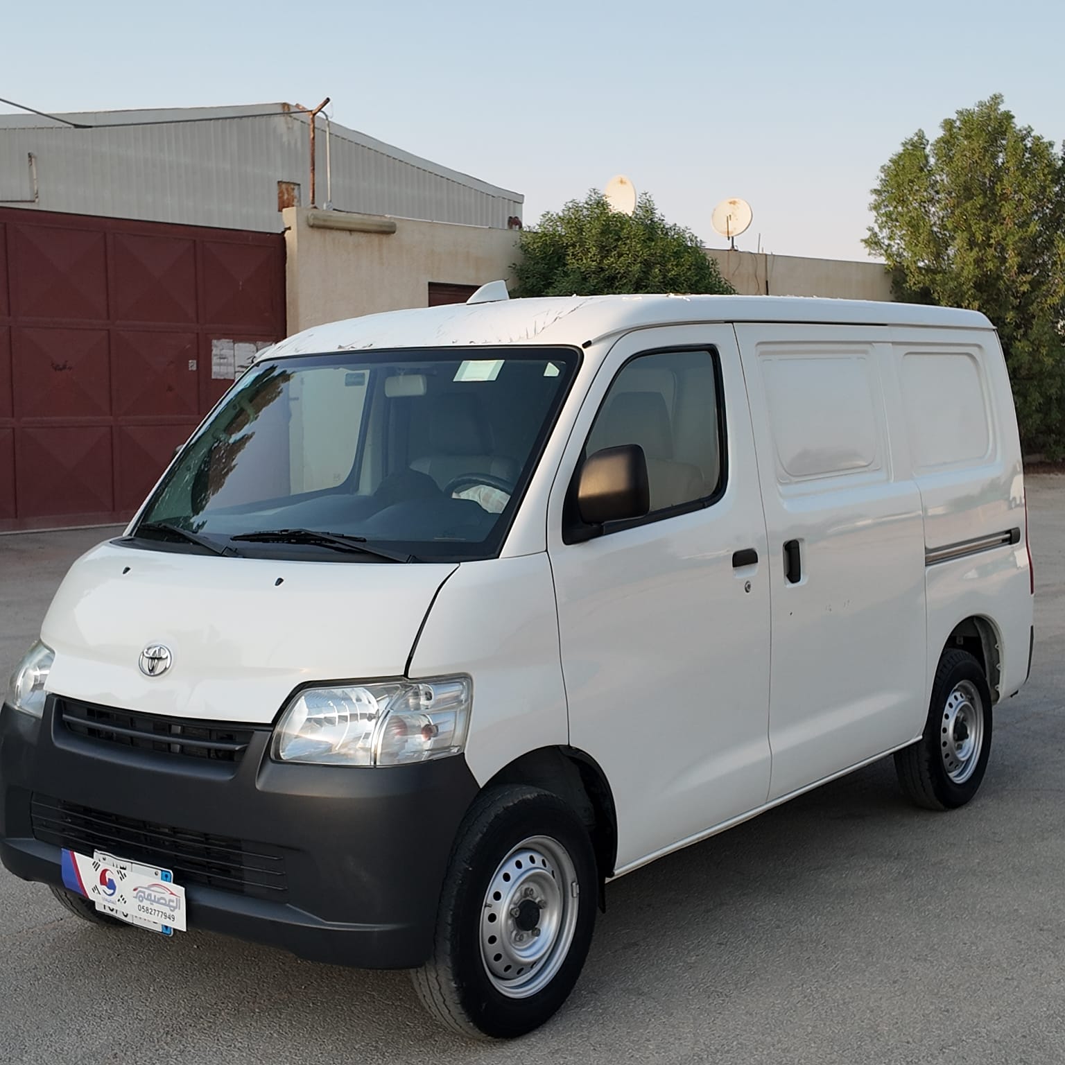 Toyota Lite Ace 