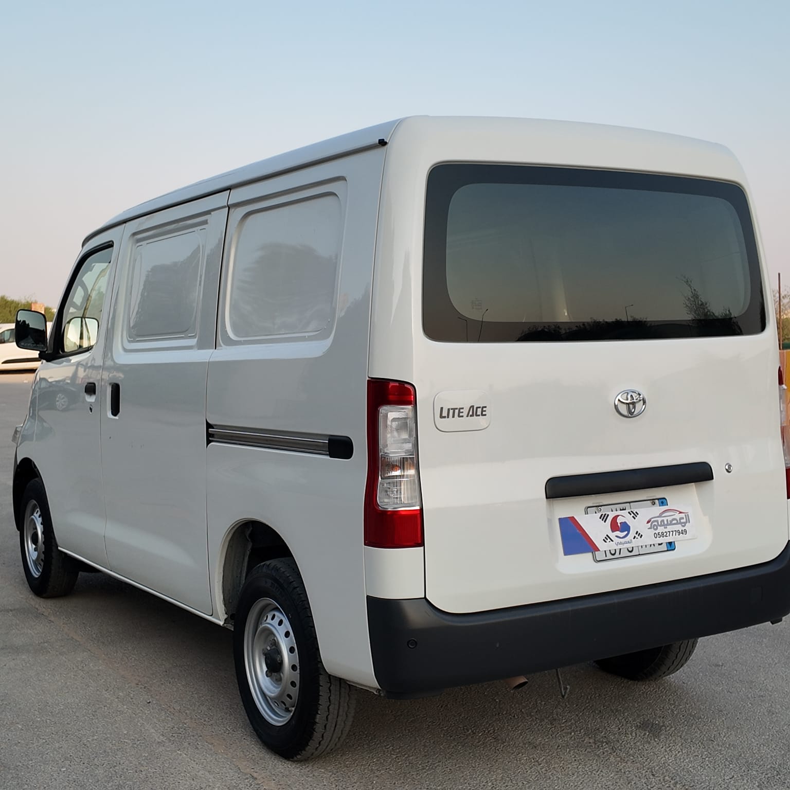 Toyota Lite Ace 