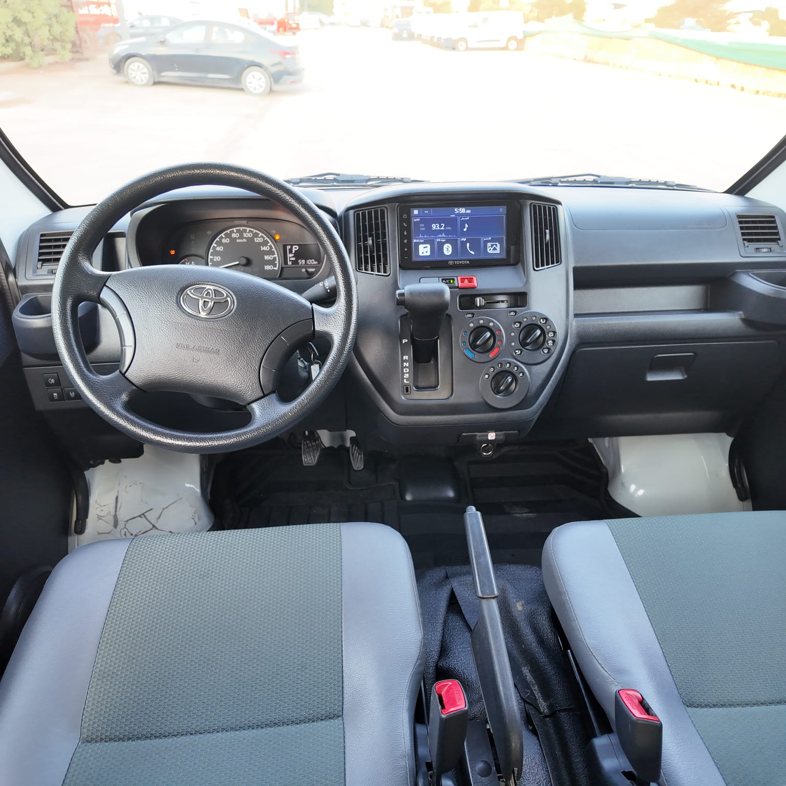Toyota Lite Ace 