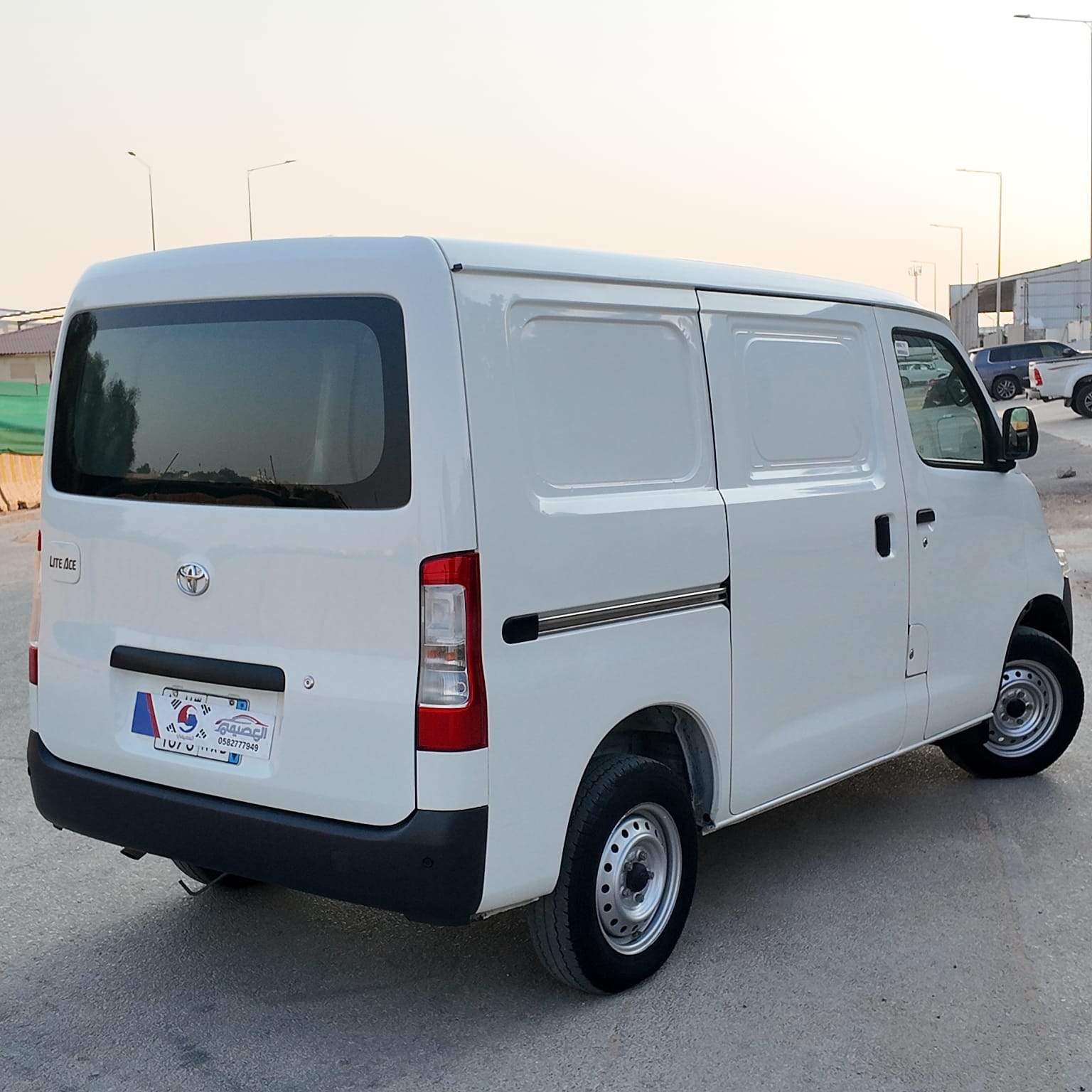 Toyota Lite Ace 