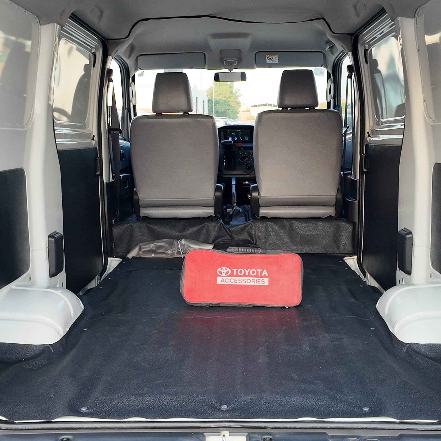 Toyota Lite Ace 