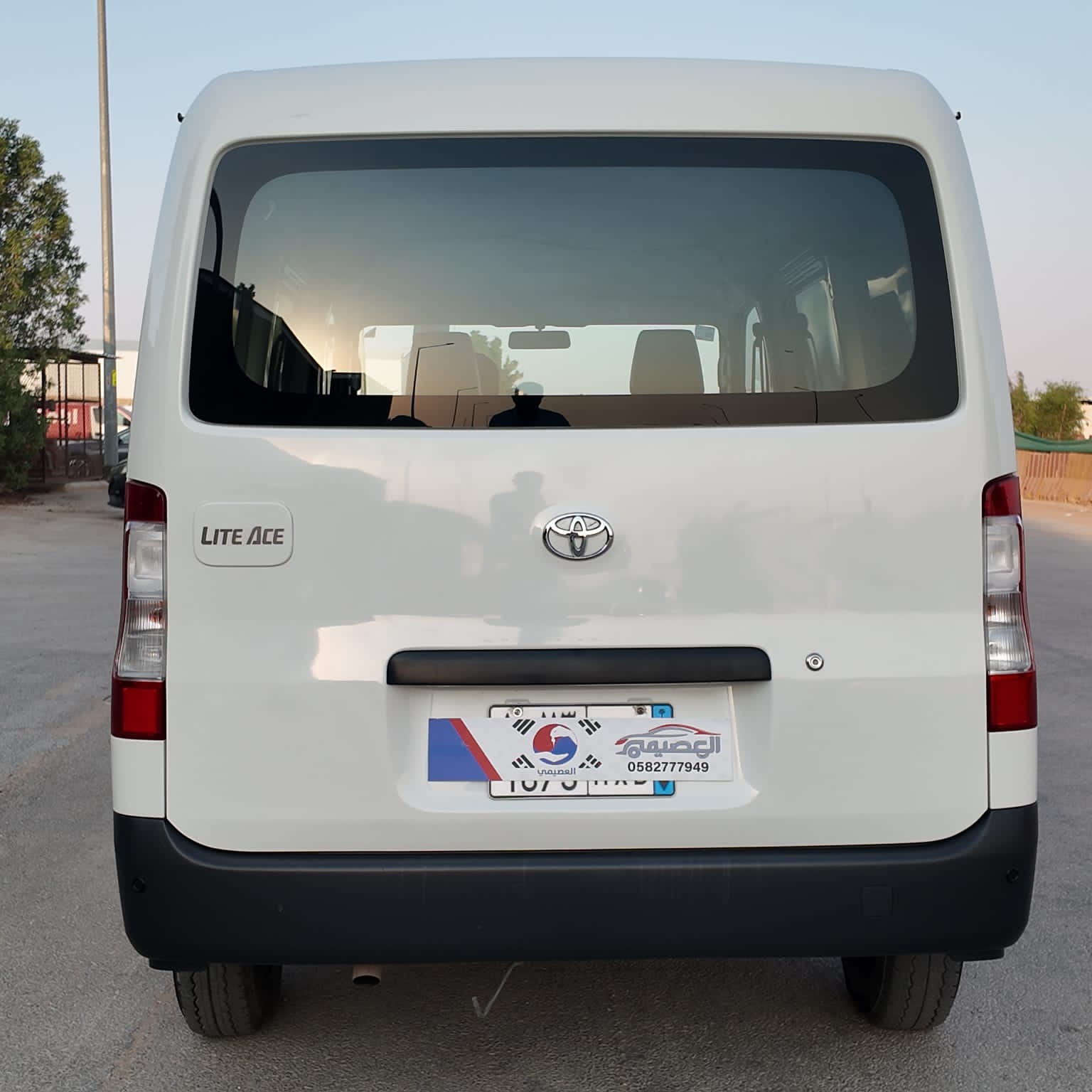 Toyota Lite Ace 