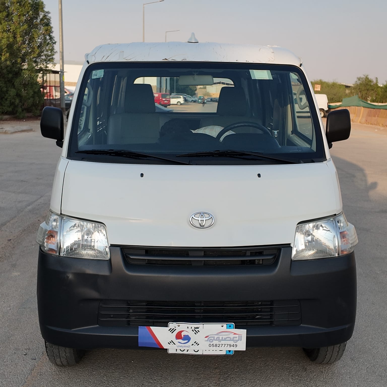 Toyota Lite Ace 