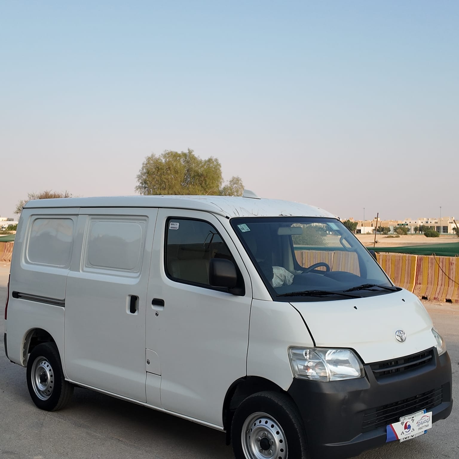 Toyota Lite Ace 