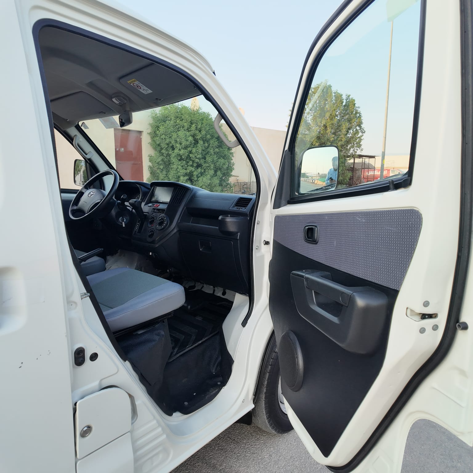 Toyota Lite Ace 