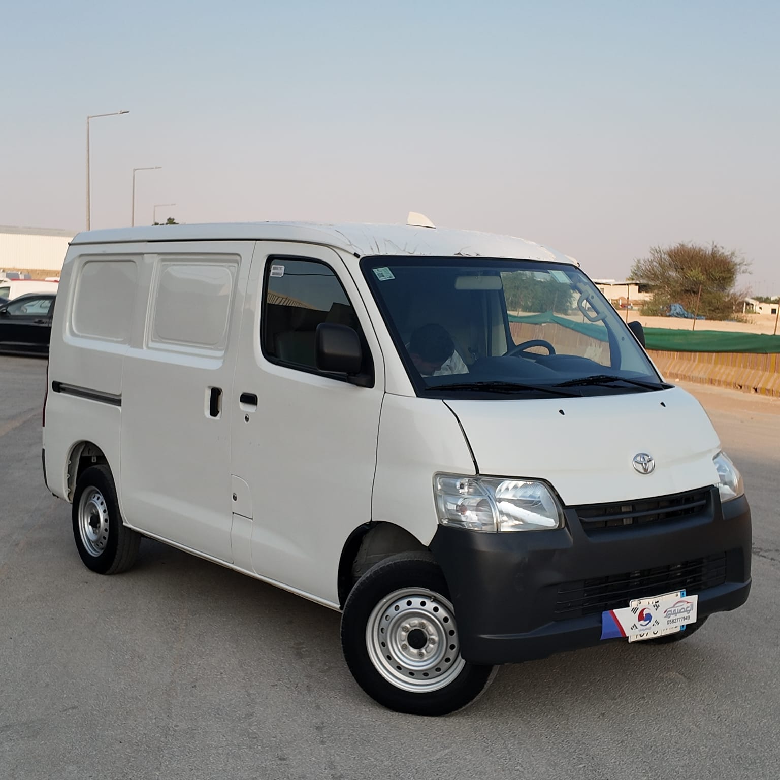 Toyota Lite Ace 