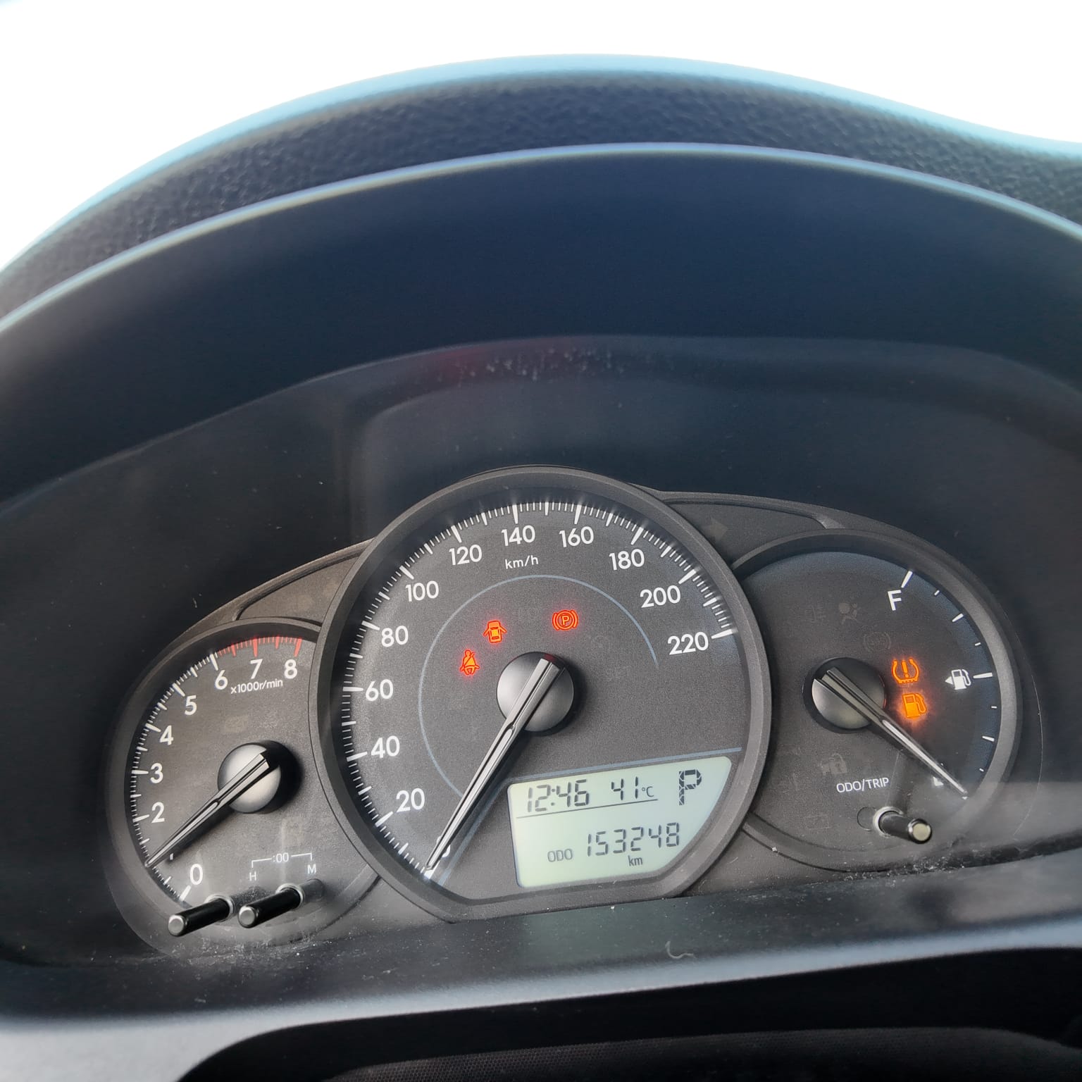 TOYOTA Yaris Y